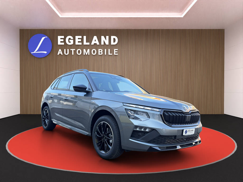SKODA Kamiq 1.5 TSI Monte Carlo DSG-showroom-element-1