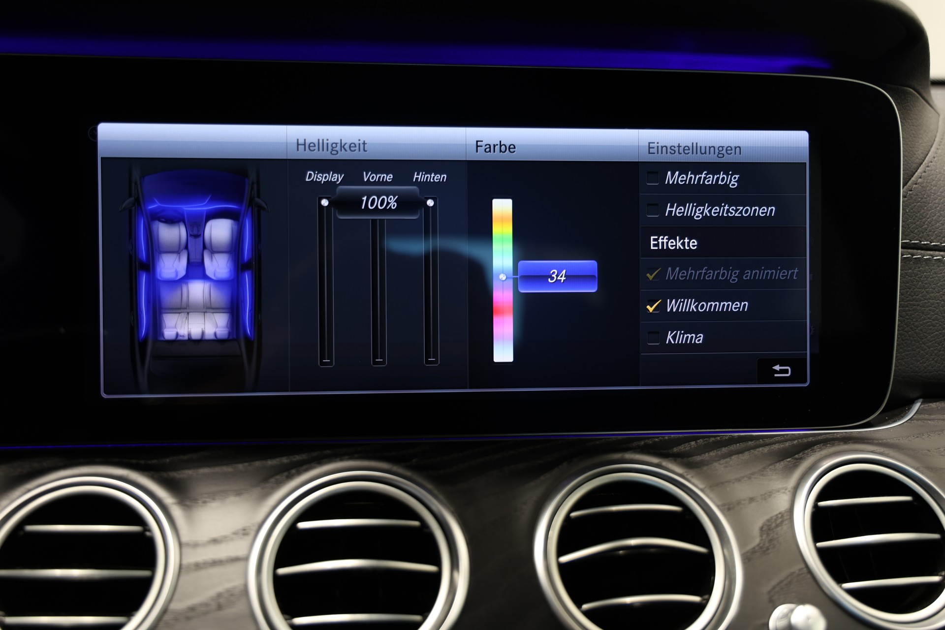 MERCEDES-BENZ E 220 d AMG Line 4Matic 9G-Tronic *Facelift*Vollausstattung*-image-30