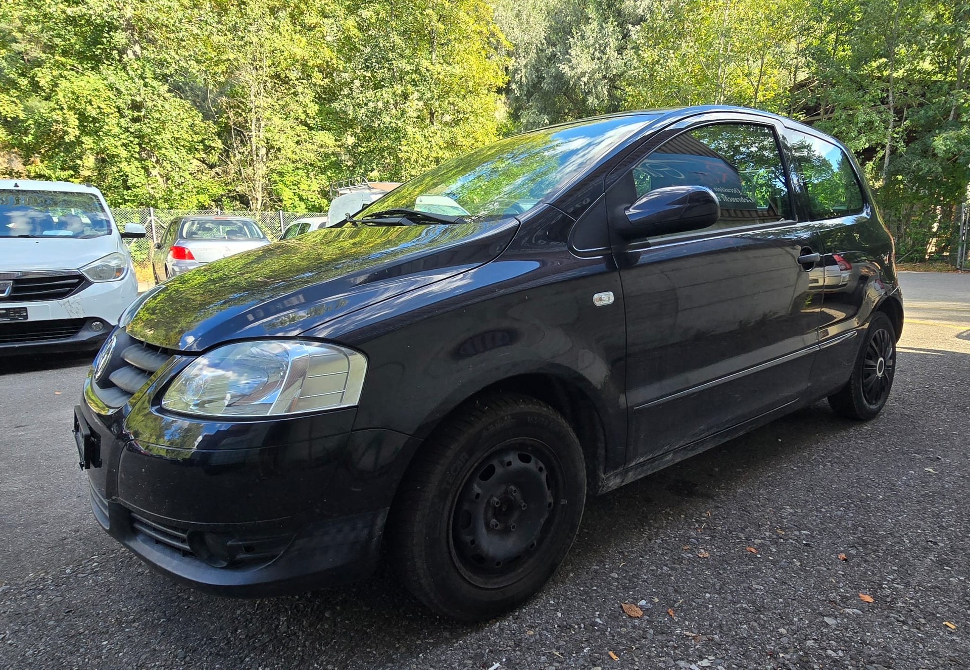 VW Fox 1.2-image-2