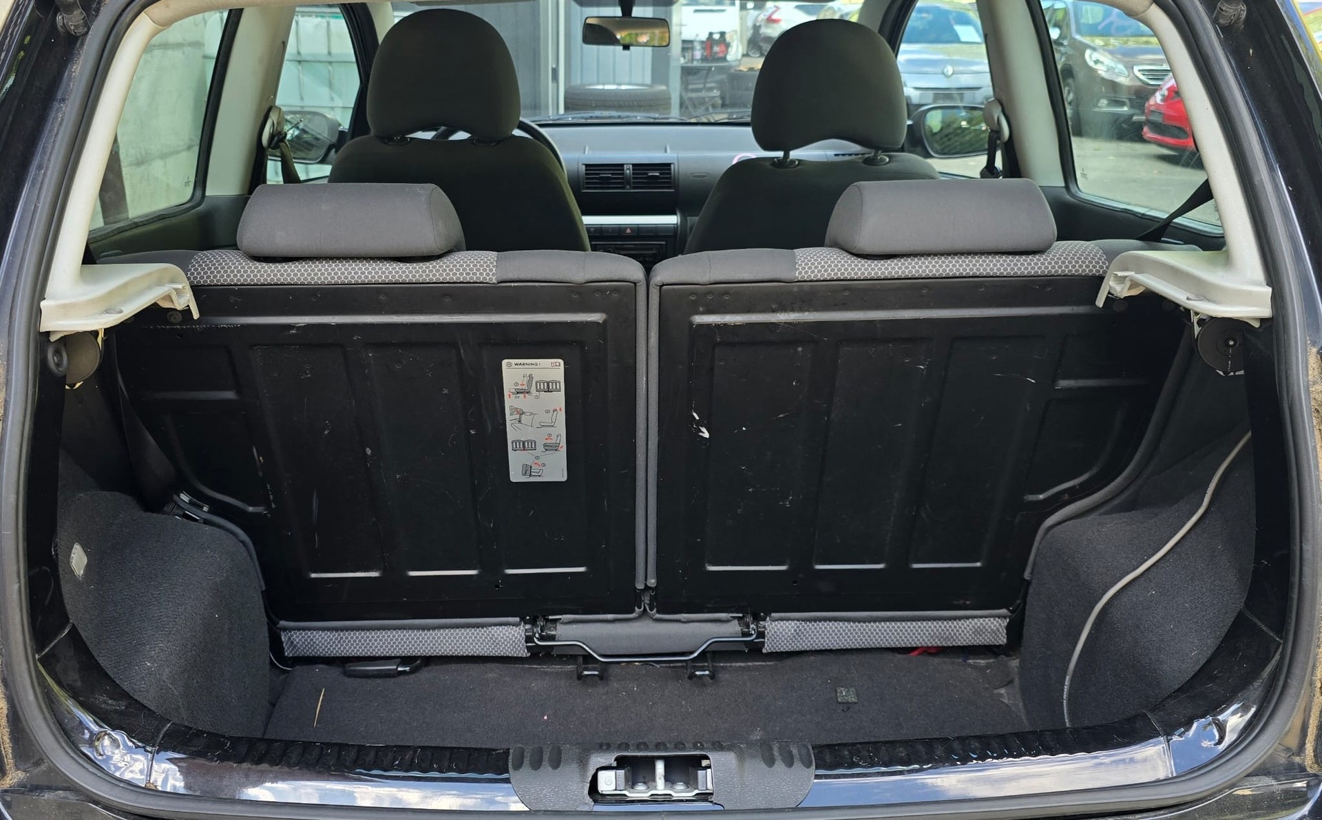 VW Fox 1.2-image-5