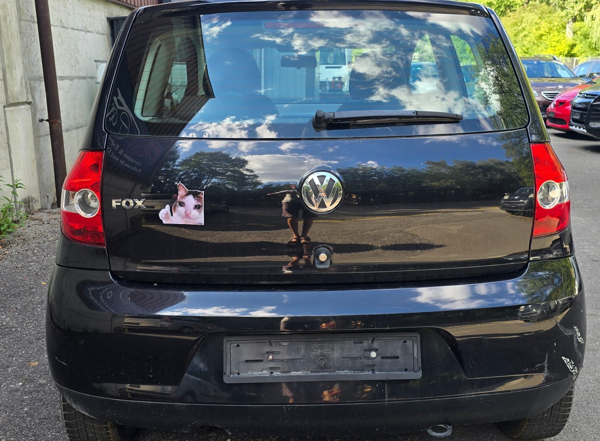 VW Fox 1.2-image-4