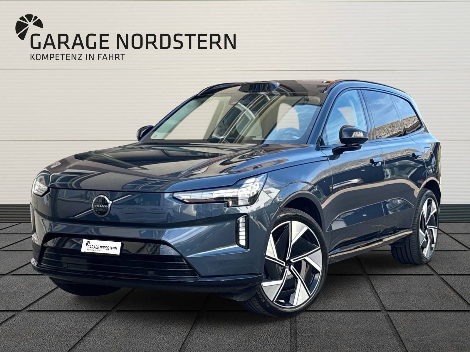 VOLVO EX90 Twin Performance Ultra AWD