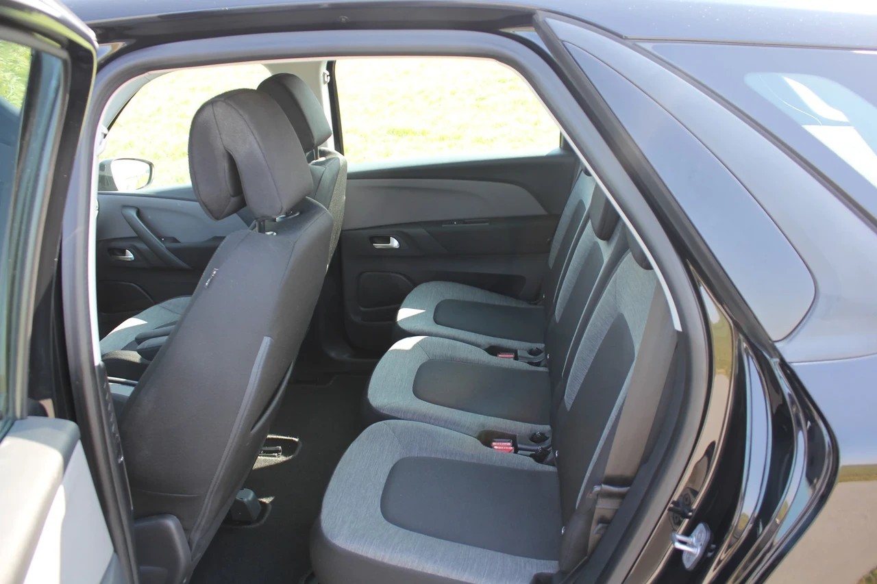 CITROEN C4 Picasso 1.2 Pure Tech Feel Edition EAT6-image-6