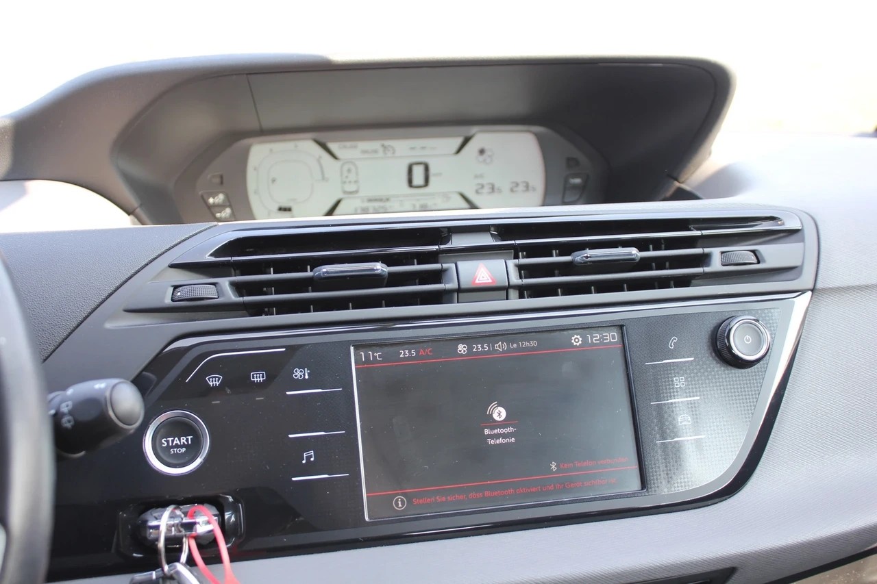 CITROEN C4 Picasso 1.2 Pure Tech Feel Edition EAT6-image-7