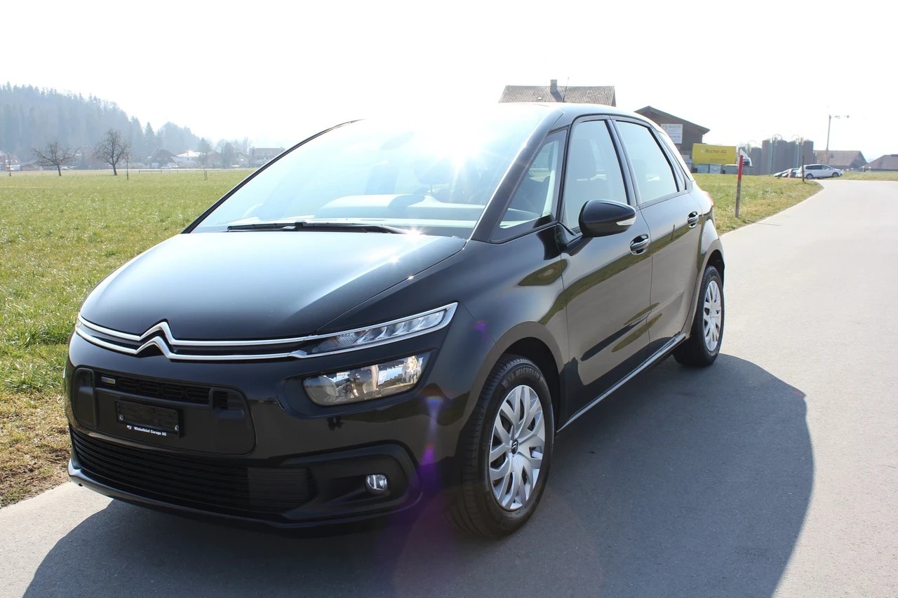 CITROEN C4 Picasso 1.2 Pure Tech Feel Edition EAT6