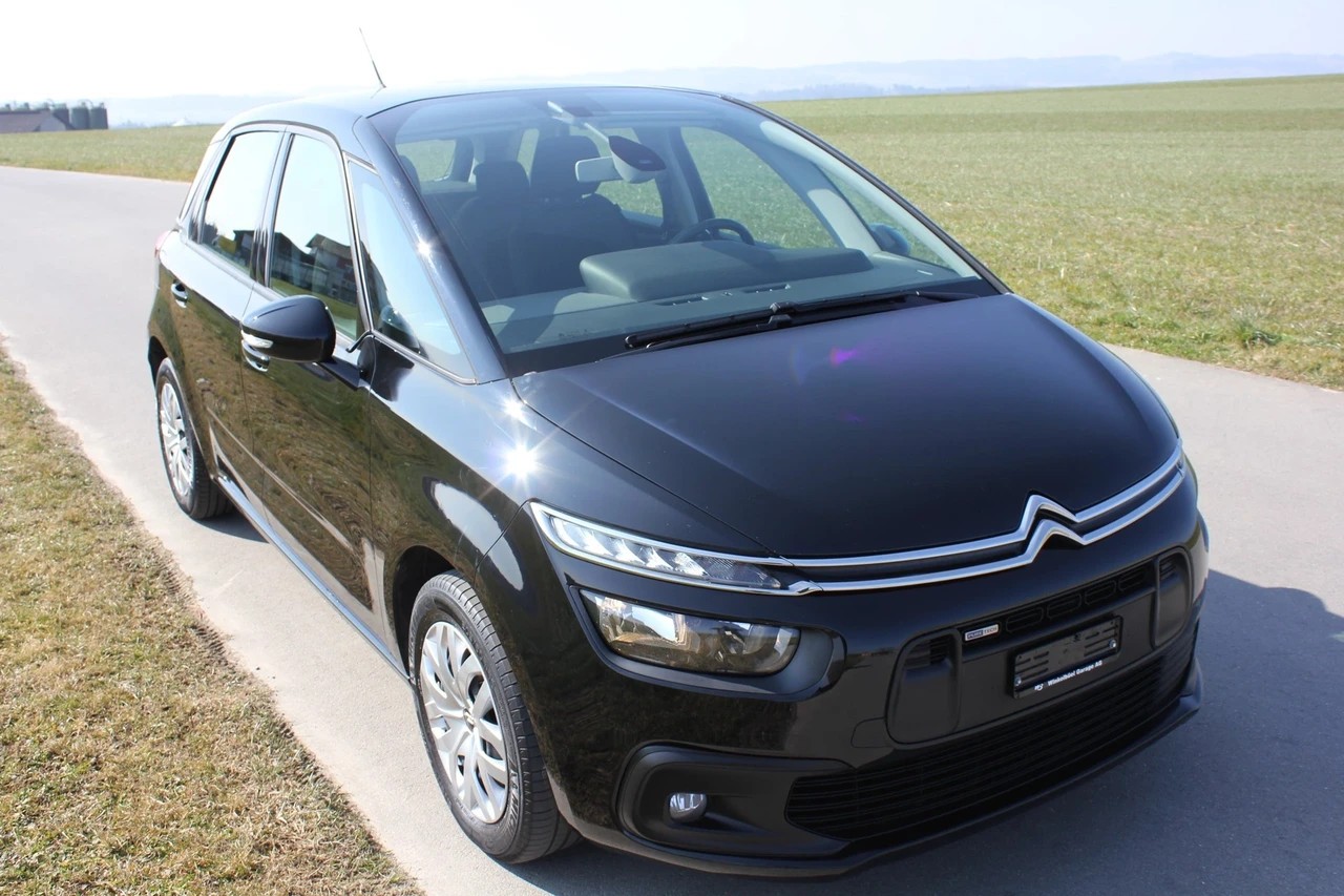 CITROEN C4 Picasso 1.2 Pure Tech Feel Edition EAT6-image-1