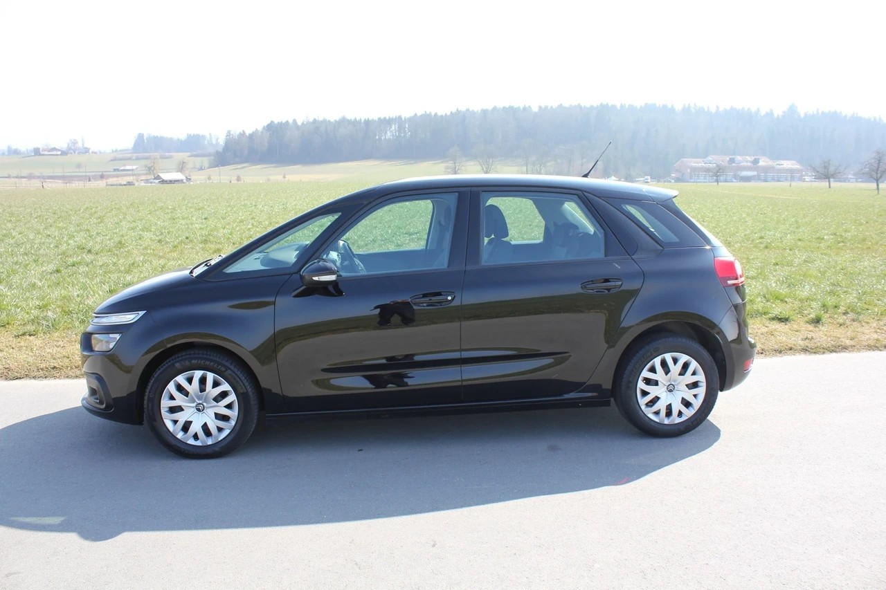 CITROEN C4 Picasso 1.2 Pure Tech Feel Edition EAT6-image-4