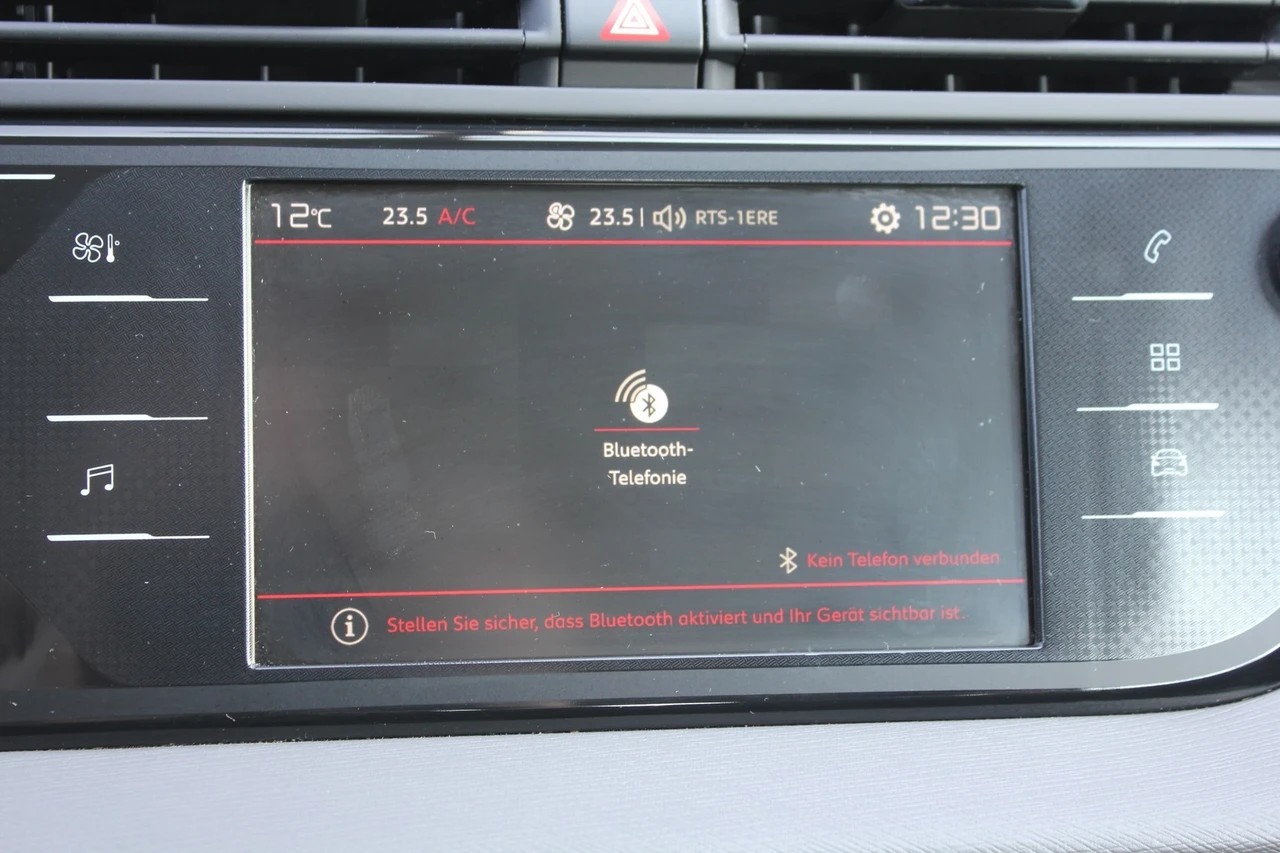 CITROEN C4 Picasso 1.2 Pure Tech Feel Edition EAT6-image-9