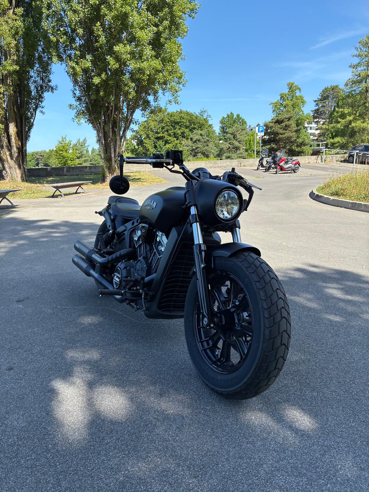 INDIAN Scout Bobber ABS-image-2