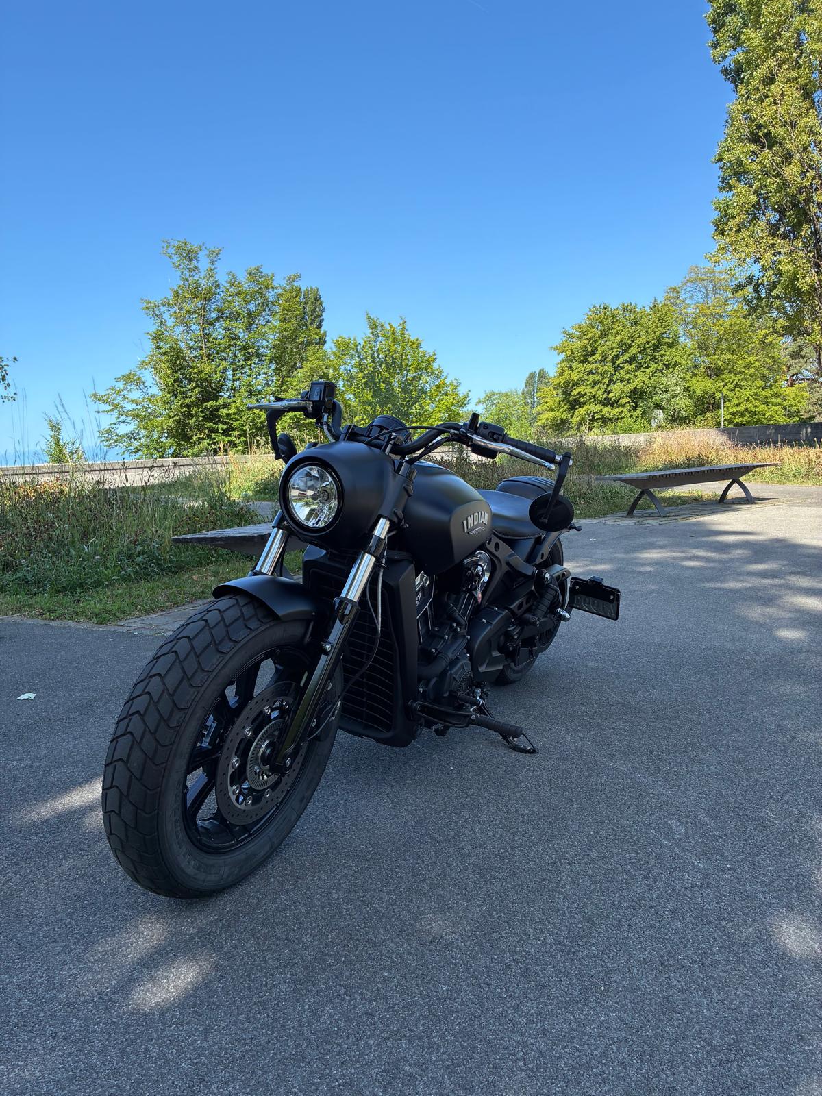 INDIAN Scout Bobber ABS-image-0