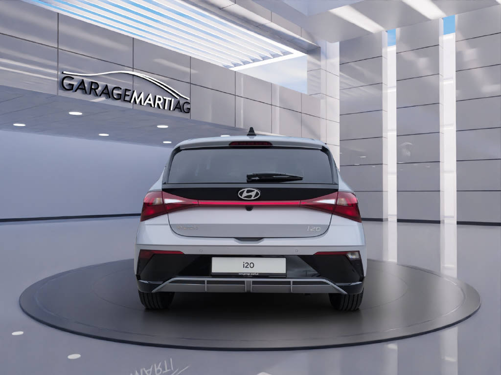 HYUNDAI i20 1.0 T-GDi Amplia Safe Tec GO!-image-5