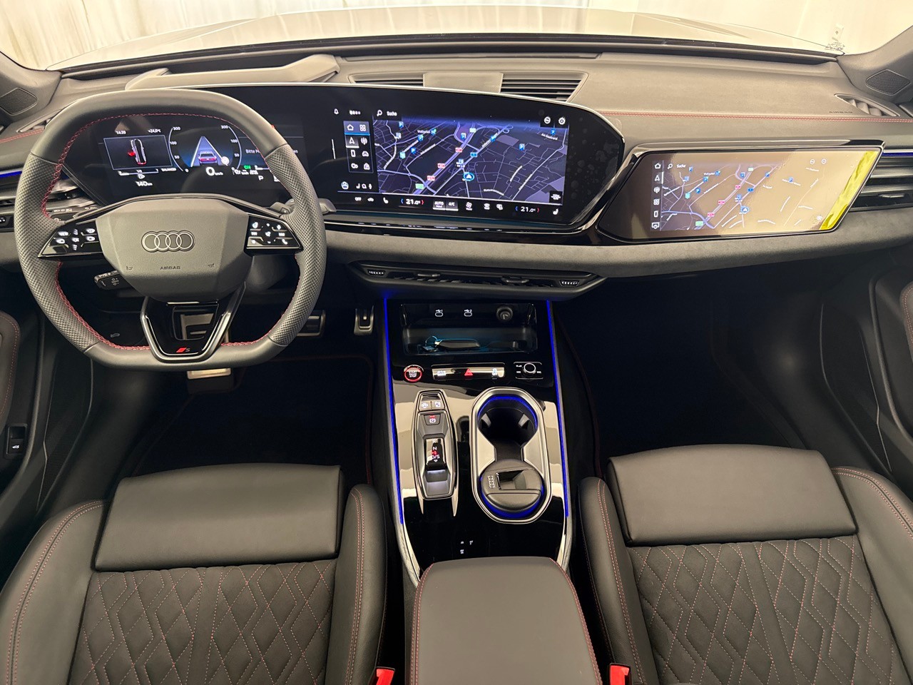 AUDI A6 Limousine TDI quattro 150 kW S tronic-image-6