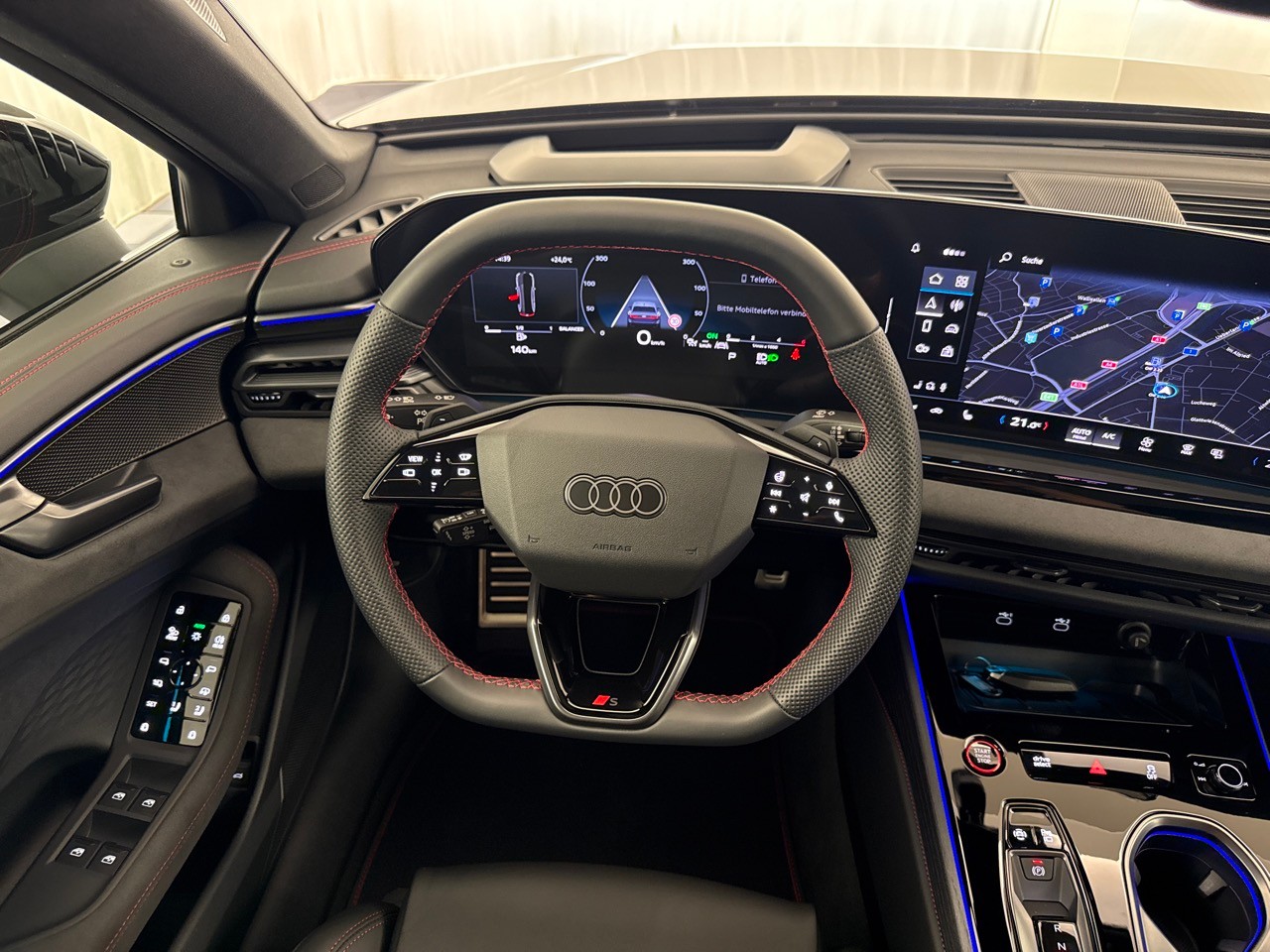 AUDI A6 Limousine TDI quattro 150 kW S tronic-image-11