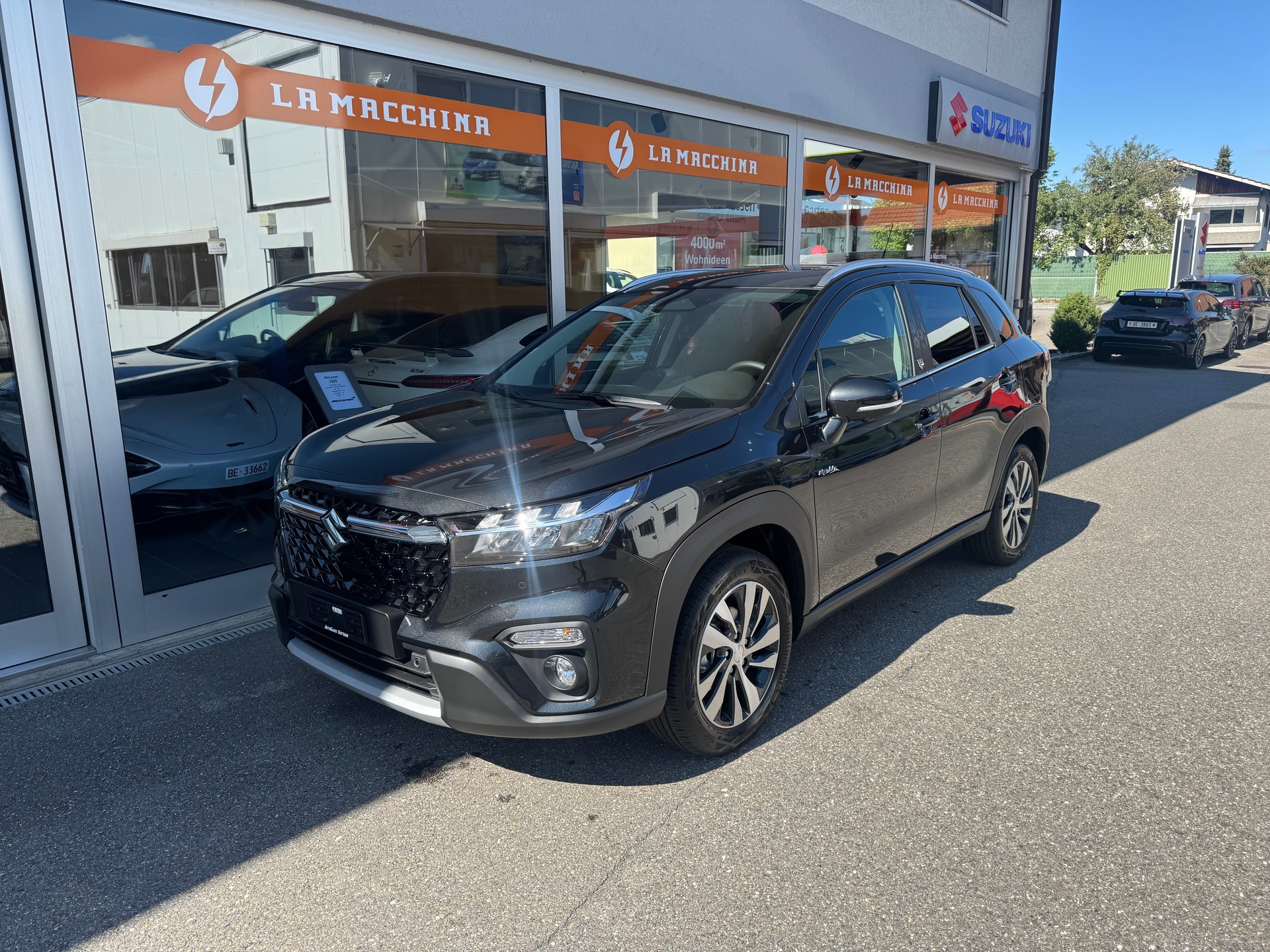 SUZUKI S-Cross 1.4 16V Piz Sulai Top MHD 4WD Automatic