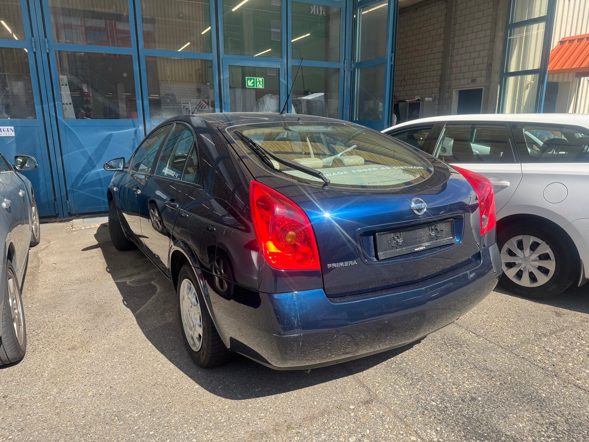 NISSAN Primera 2.0 visia-showroom-element-3