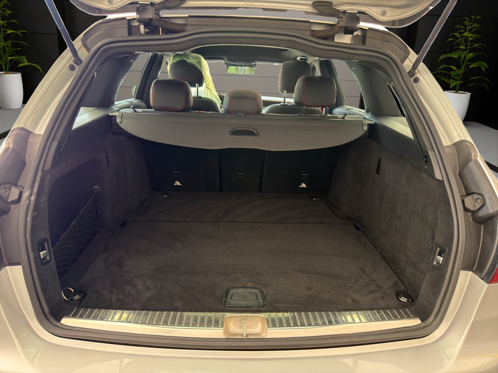 MERCEDES-BENZ C 450 AMG 4Matic 7G-Tronic-image-5