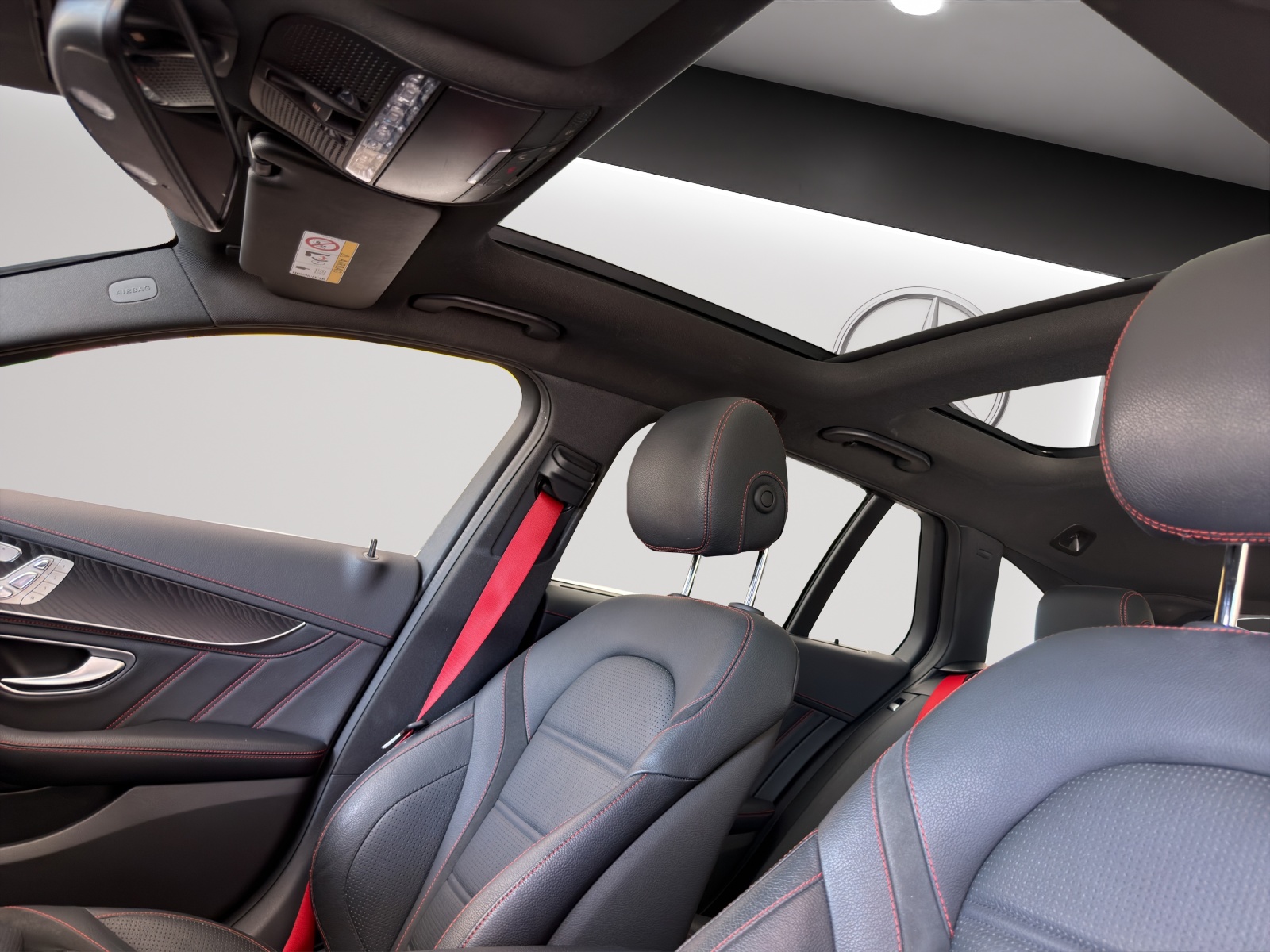 MERCEDES-BENZ C 450 AMG 4Matic 7G-Tronic-image-9