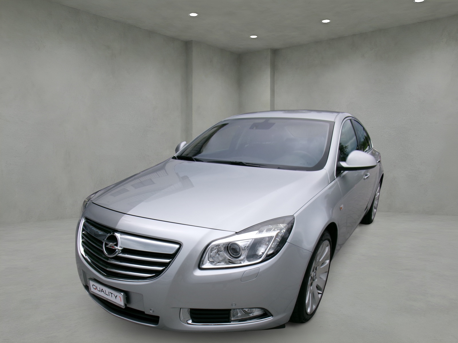 OPEL Insignia 2.8 Turbo Cosmo 4WD Automatic