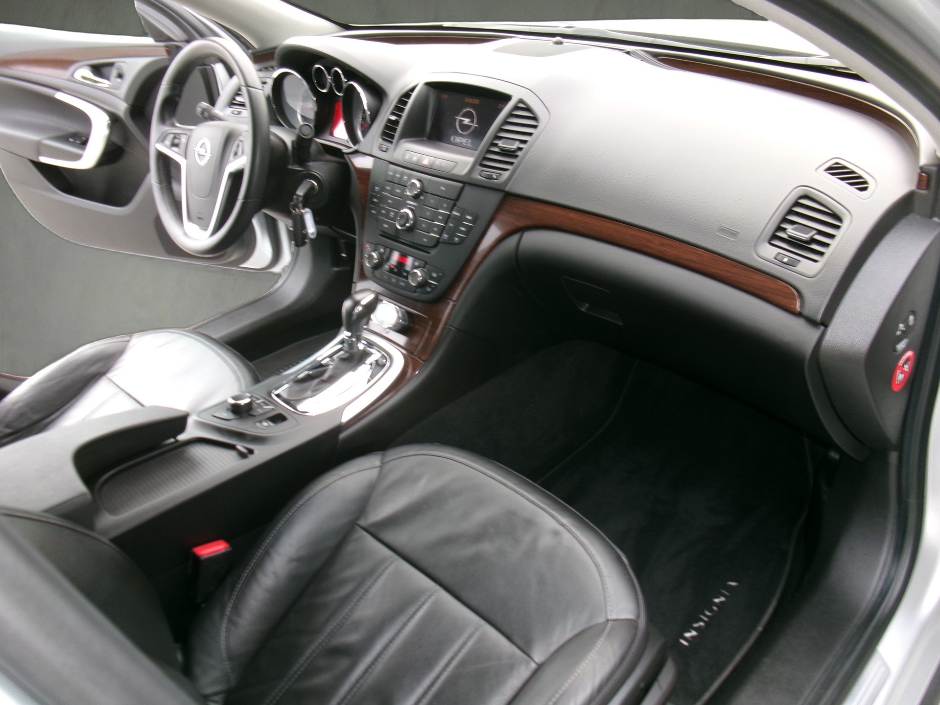 OPEL Insignia 2.8 Turbo Cosmo 4WD Automatic-showroom-element-3