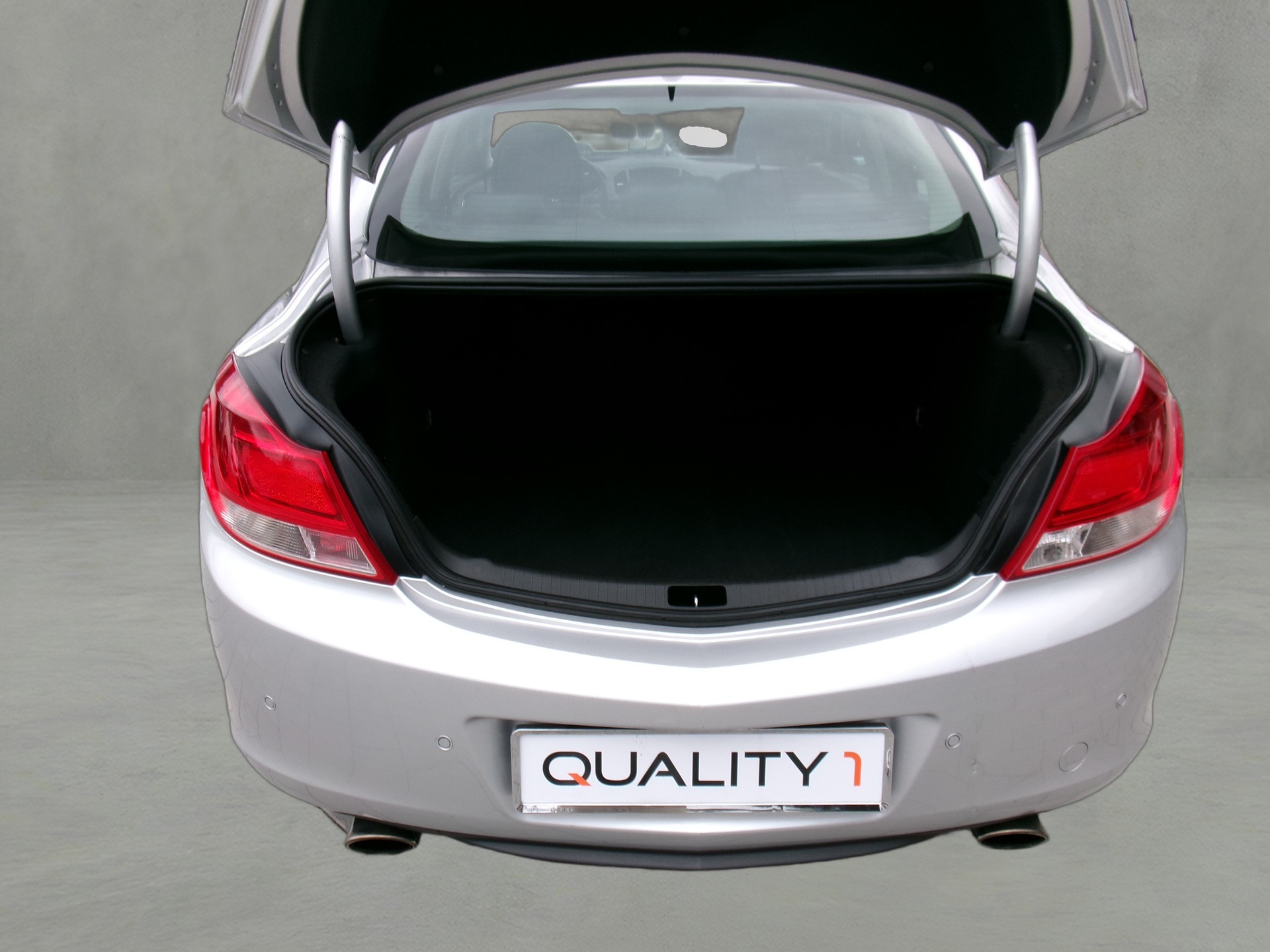 OPEL Insignia 2.8 Turbo Cosmo 4WD Automatic-image-6