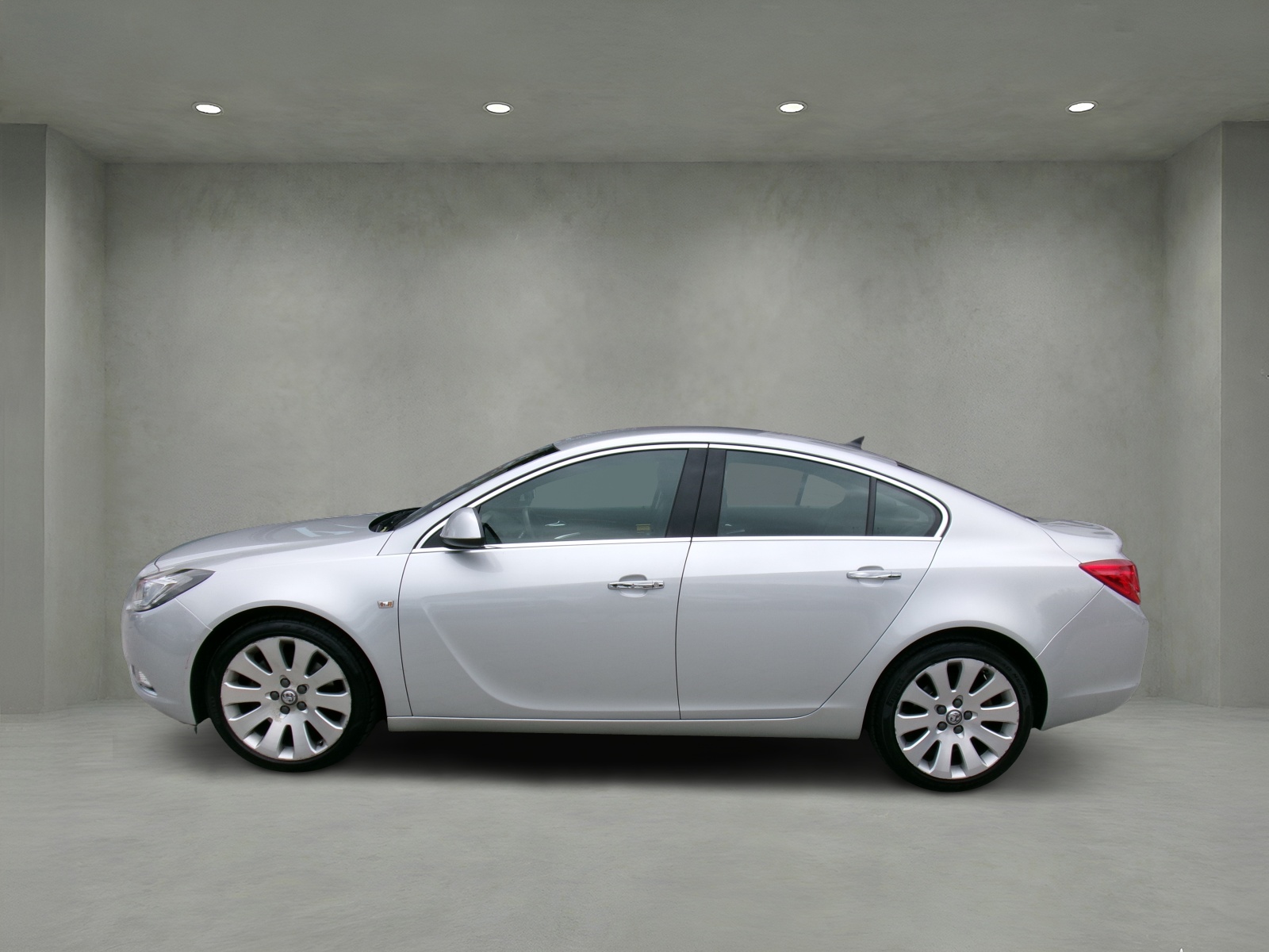 OPEL Insignia 2.8 Turbo Cosmo 4WD Automatic-showroom-element-1