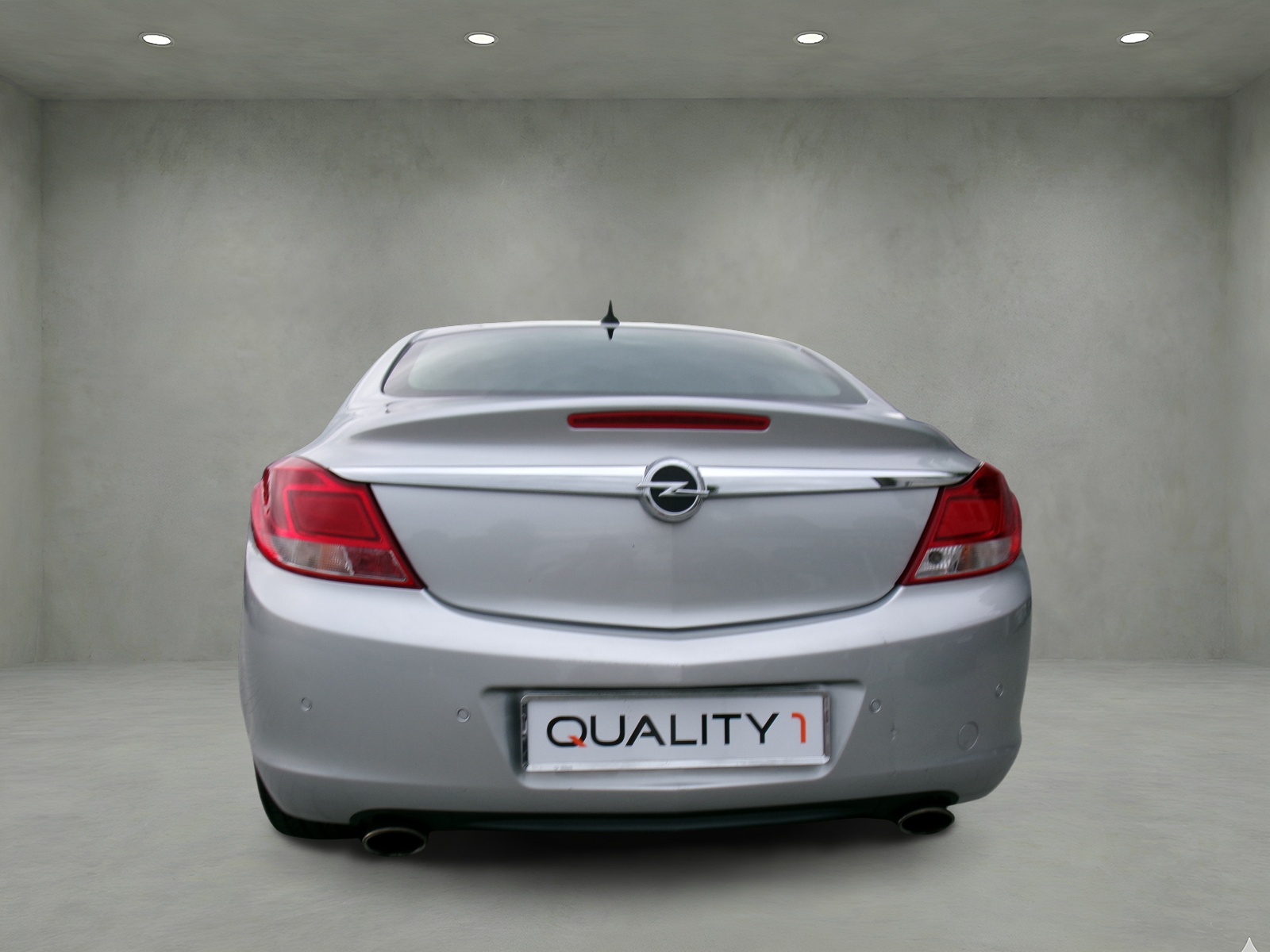 OPEL Insignia 2.8 Turbo Cosmo 4WD Automatic-image-8