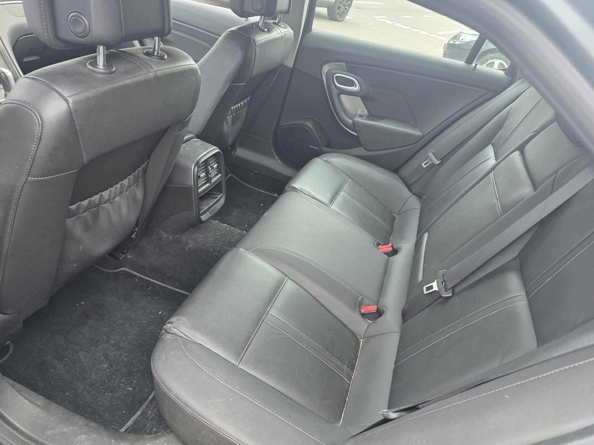 SAAB 9-5 2.0T Vector XWD Automatic-image-7