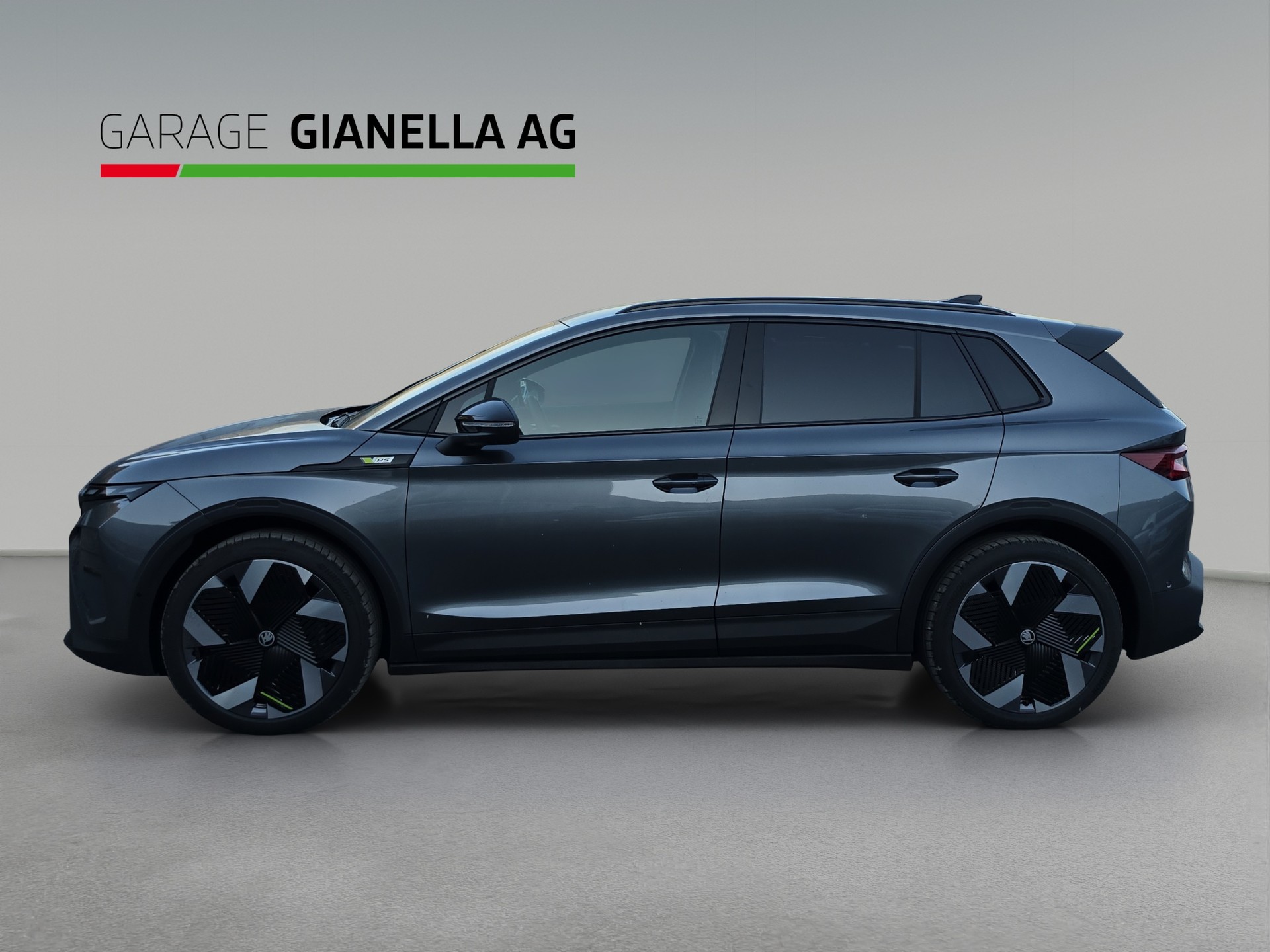 SKODA Elroq RS 4x4-image-1