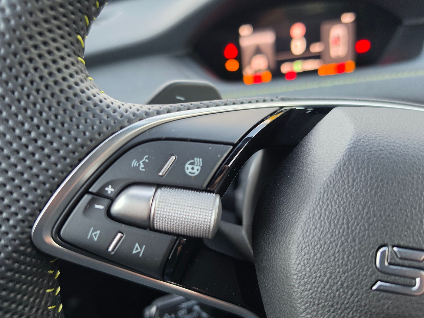 SKODA Elroq RS 4x4-image-14