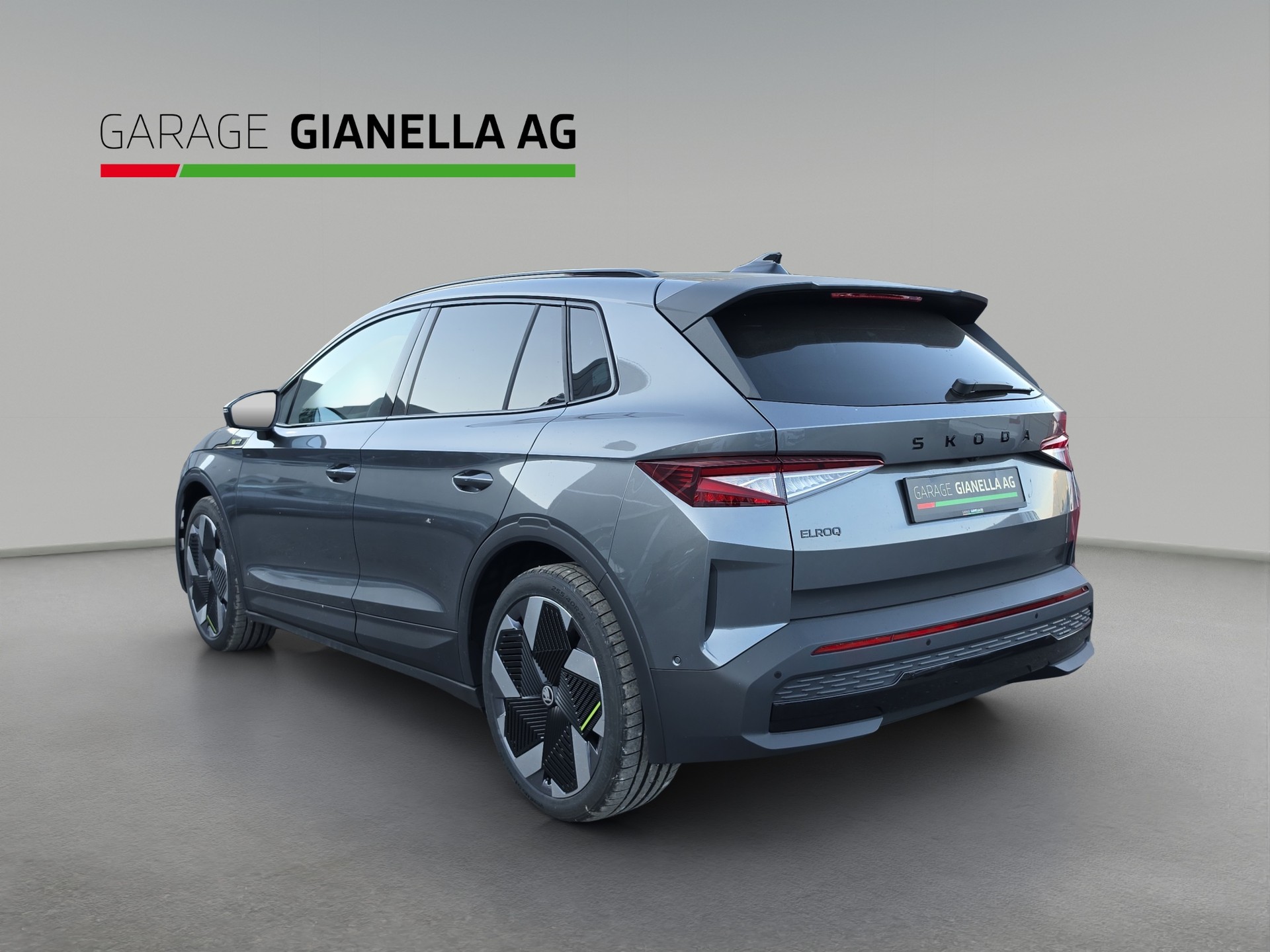 SKODA Elroq RS 4x4-image-2