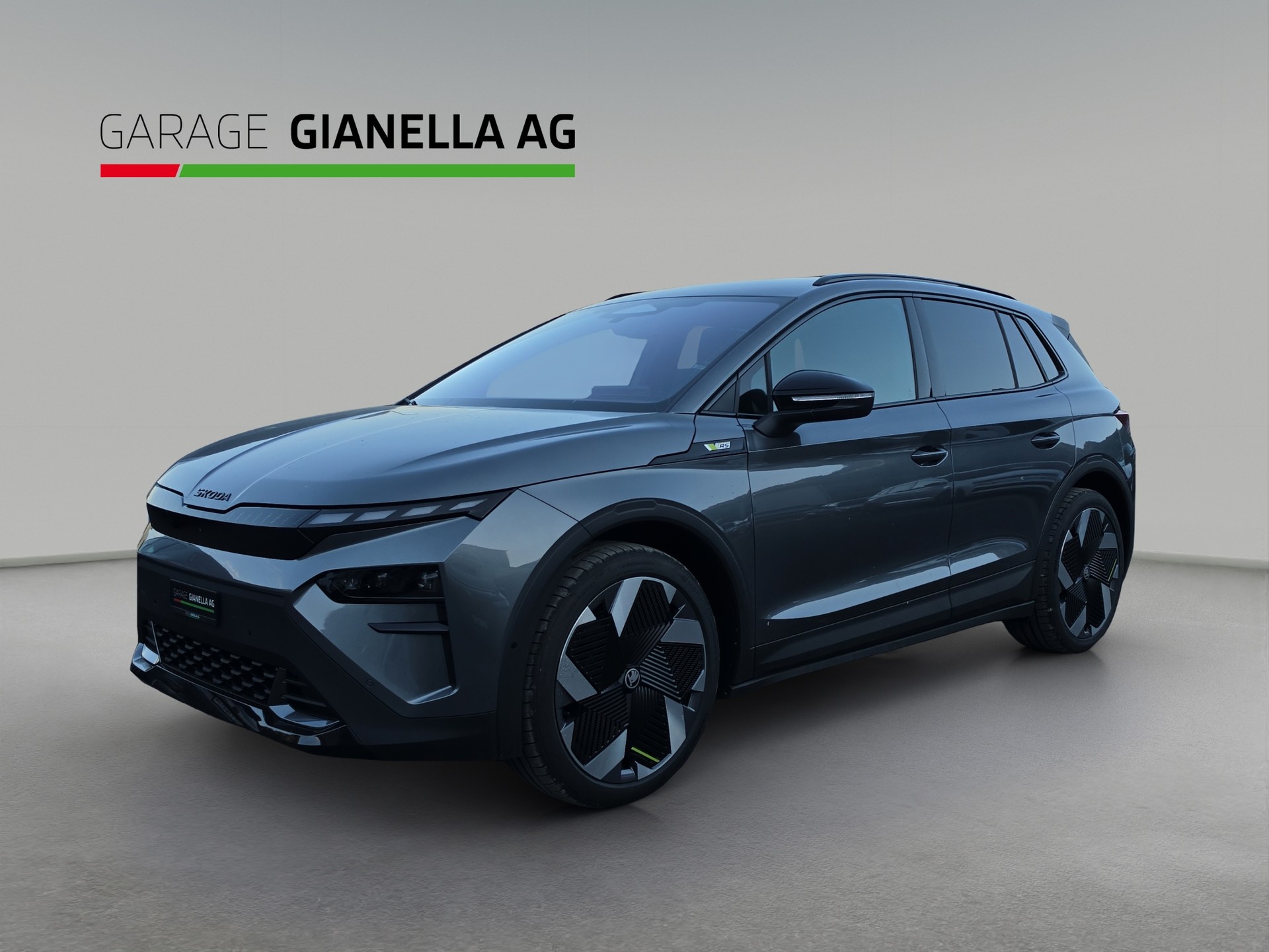 SKODA Elroq RS 4x4-image-0