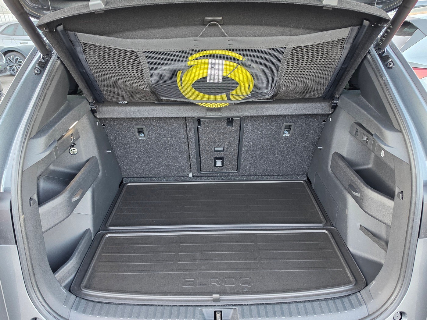 SKODA Elroq RS 4x4-image-5
