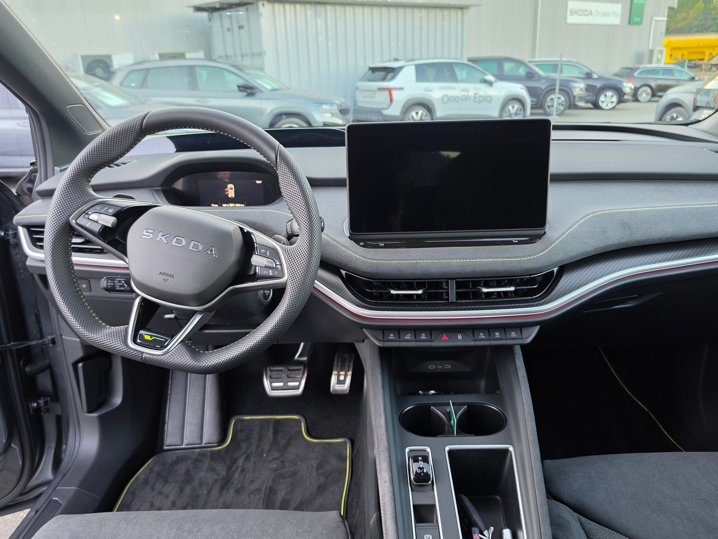 SKODA Elroq RS 4x4-image-9