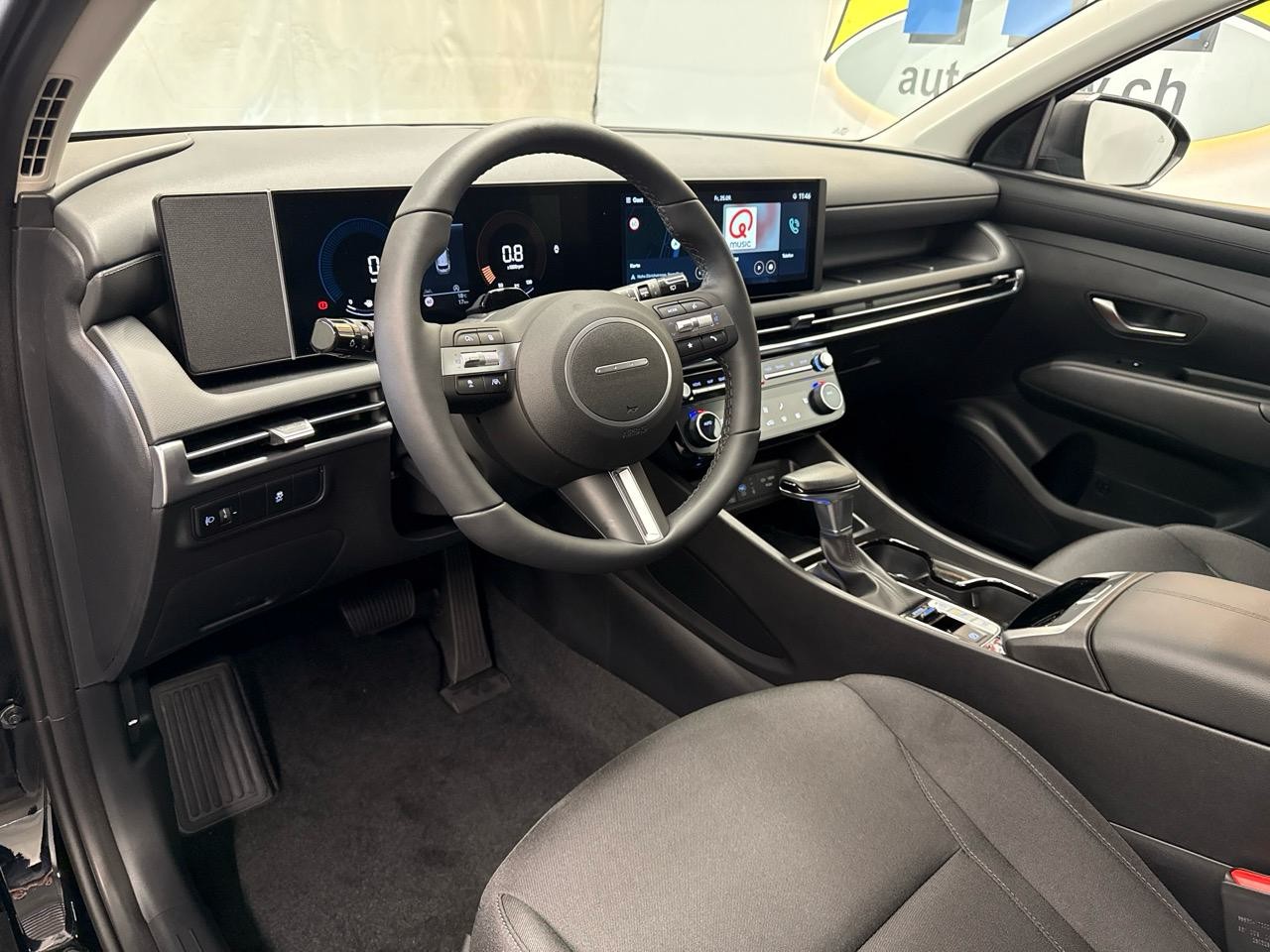 HYUNDAI Tucson 1.6 TGDI DCT Style-showroom-element-2