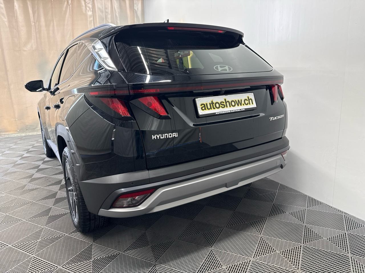 HYUNDAI Tucson 1.6 TGDI DCT Style-image-11