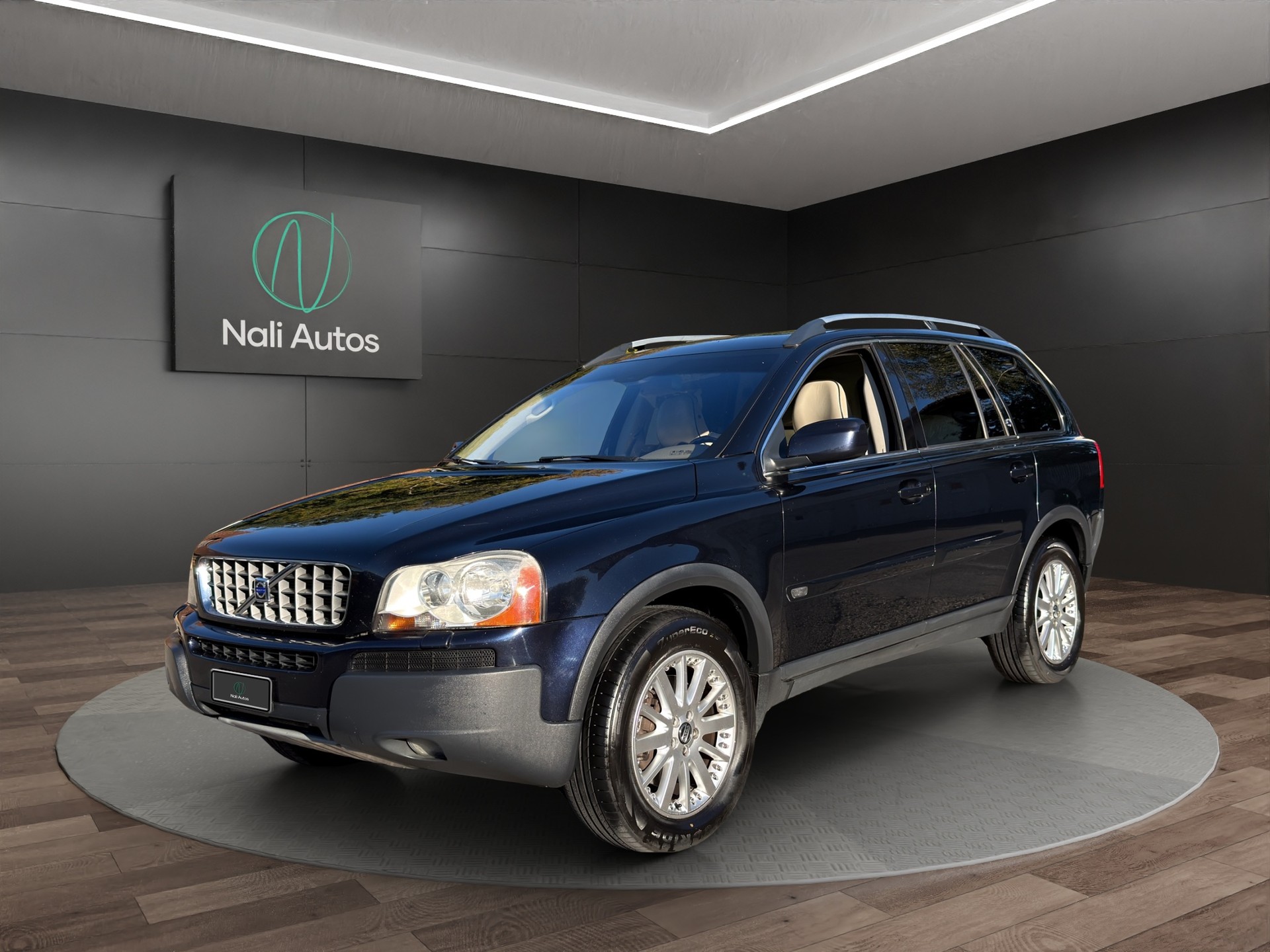 VOLVO XC90 2.5T AWD Executive Geartronic