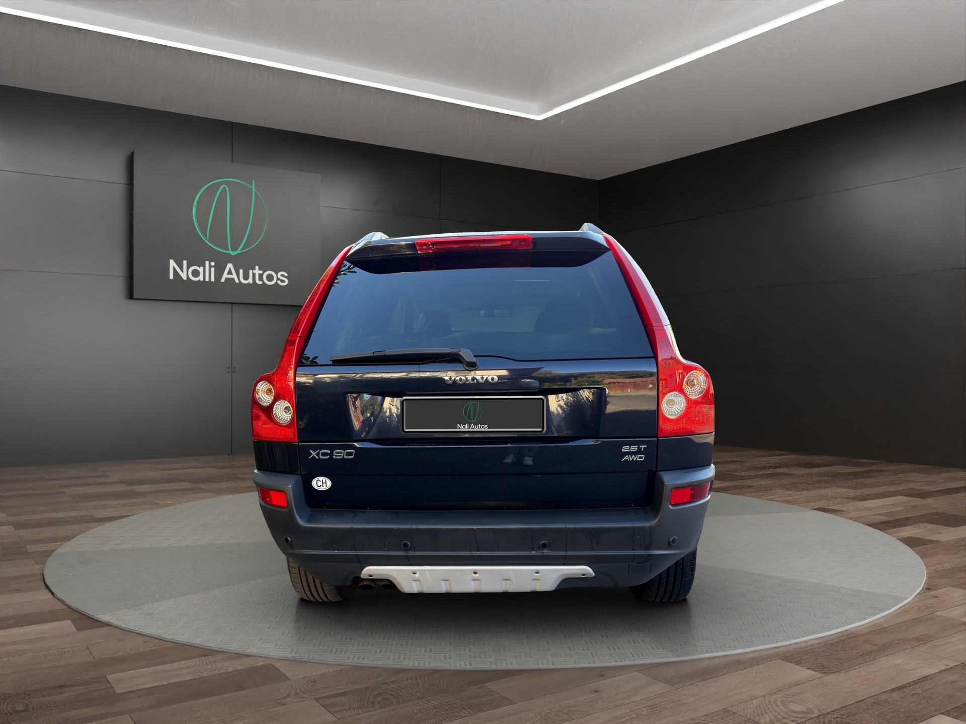 VOLVO XC90 2.5T AWD Executive Geartronic-image-19
