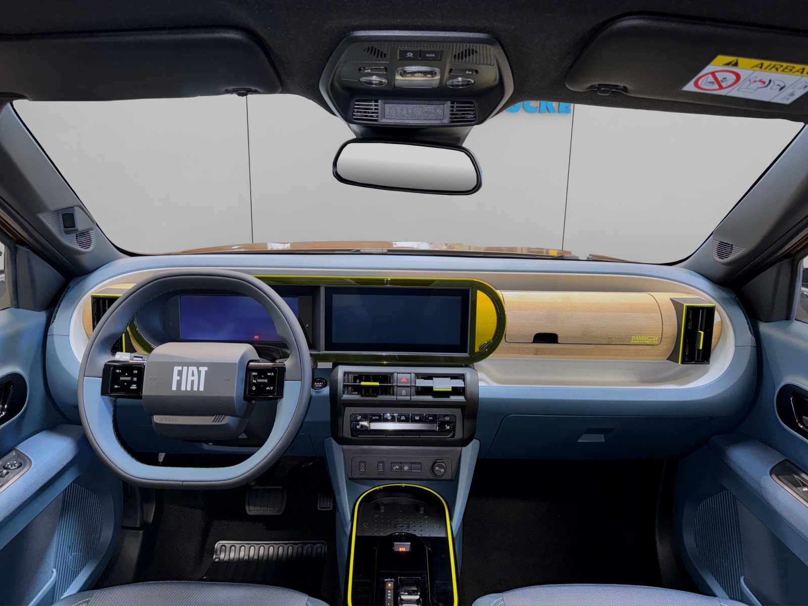 FIAT Grande Panda 1.2 Hybrid La Prima-image-10