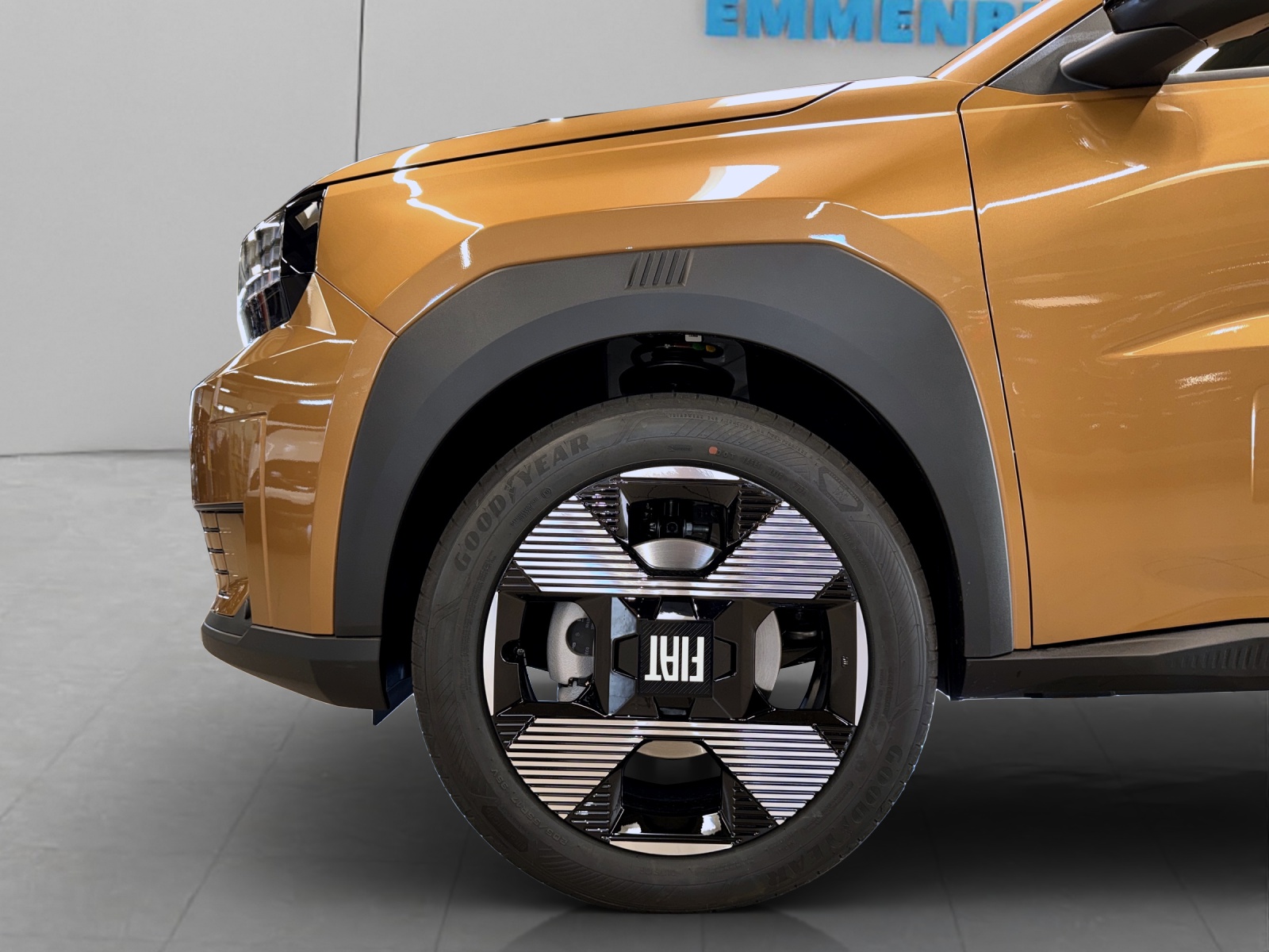 FIAT Grande Panda 1.2 Hybrid La Prima-image-6