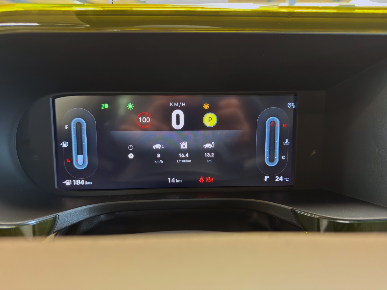 FIAT Grande Panda 1.2 Hybrid La Prima-image-9