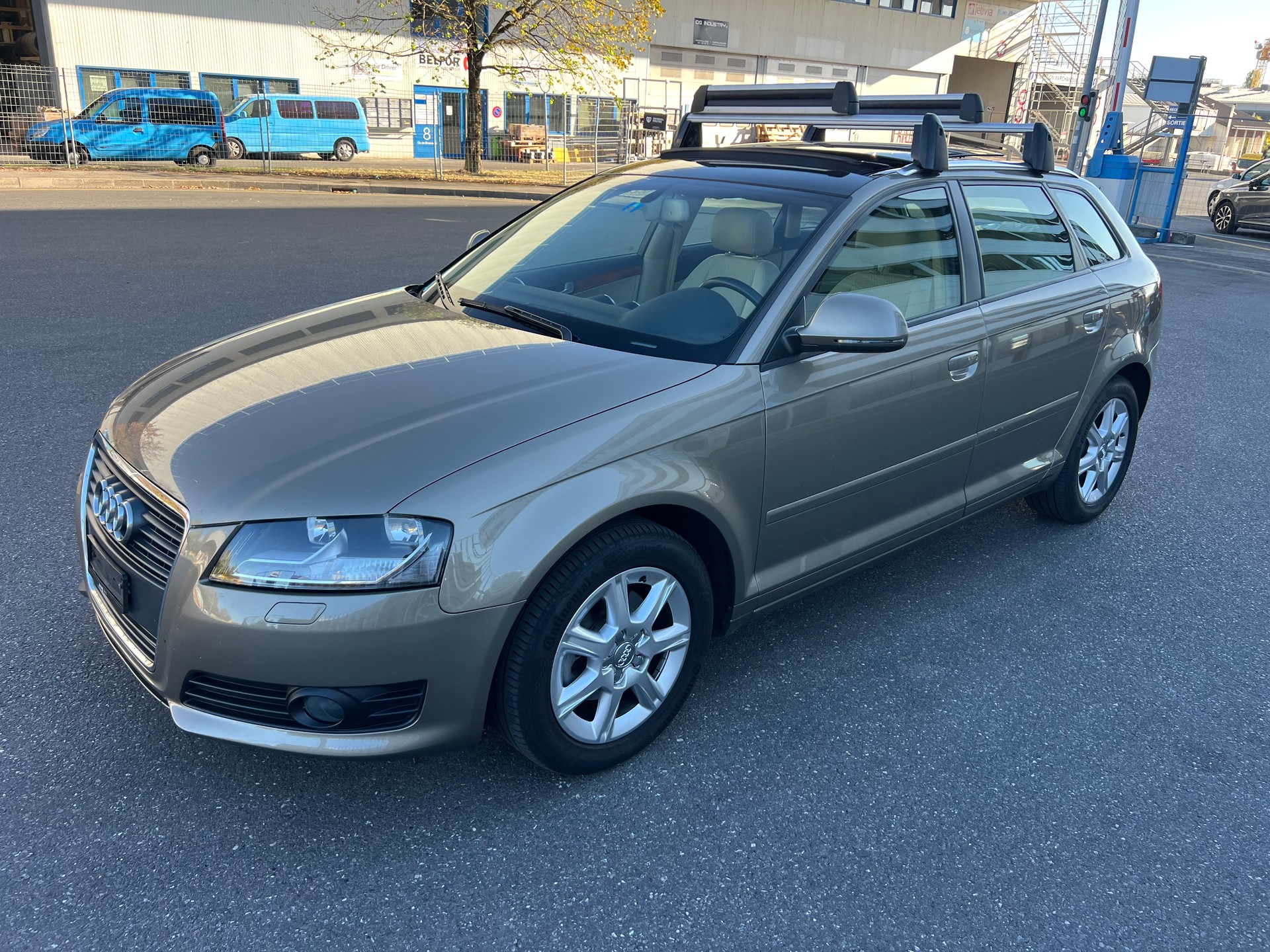 AUDI A3 Sportback 1.8 TFSI Attraction S-tronic