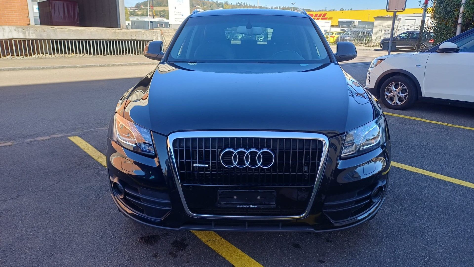 AUDI Q5 3.0 TDI quattro S-tronic