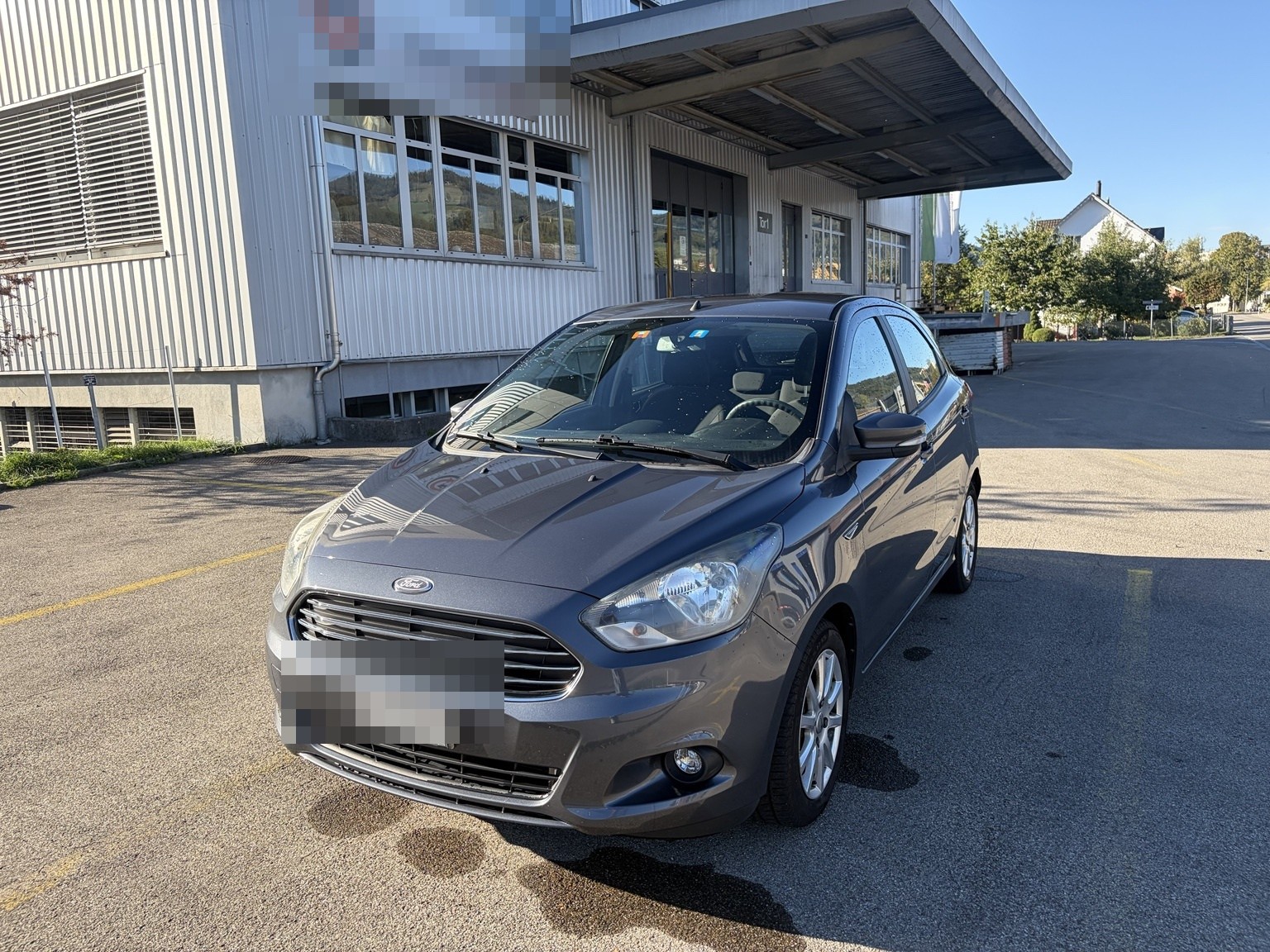 FORD 1.2 Ti-VCT 85 Cool&Sound