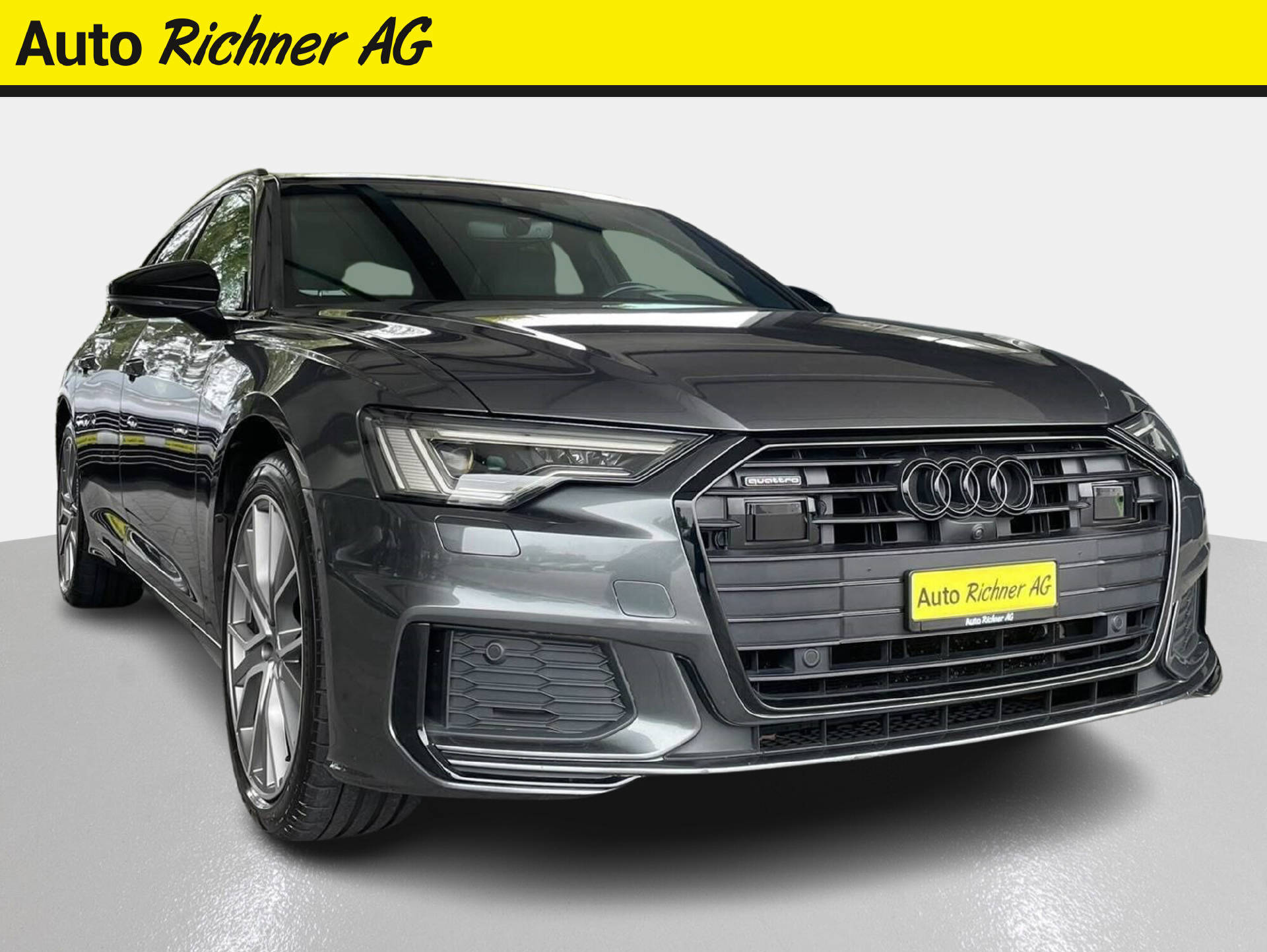 AUDI A6 Avant 3.0 45 TDI Sport quattro S-Tronic