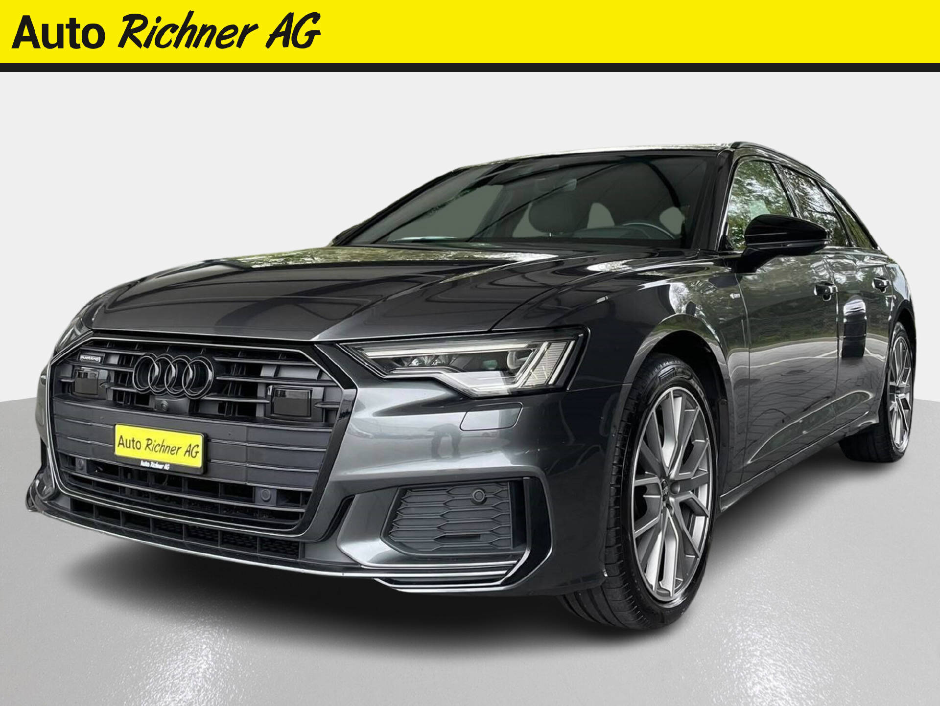 AUDI A6 Avant 3.0 45 TDI Sport quattro S-Tronic-showroom-element-1