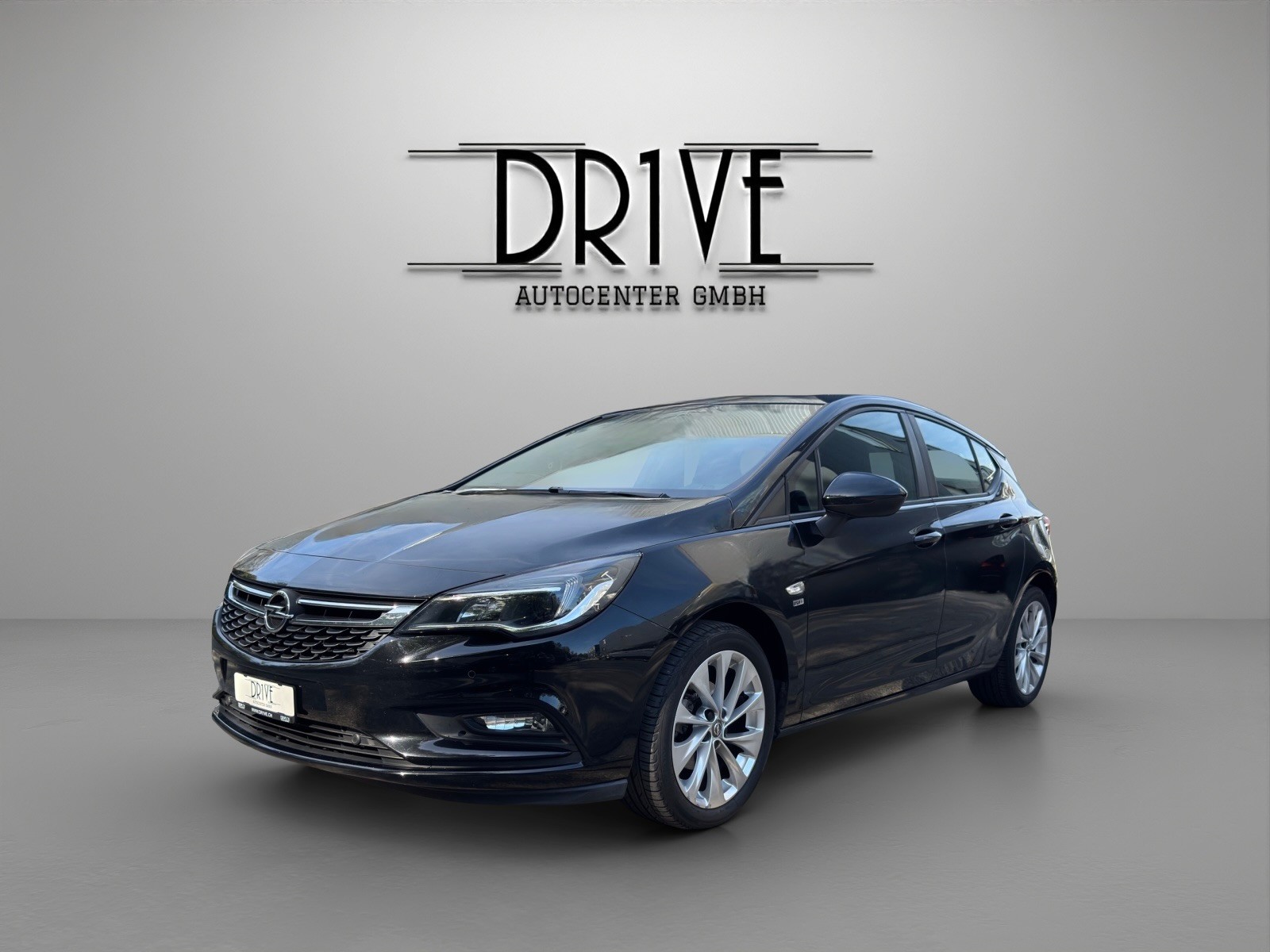 OPEL Astra 1.4i Turbo 120 Years Edition Automatic