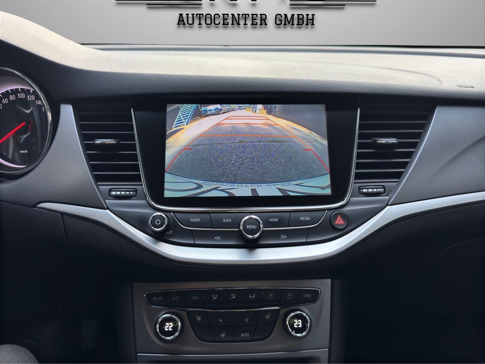 OPEL Astra 1.4i Turbo 120 Years Edition Automatic * Rückfahrkamera*-image-14