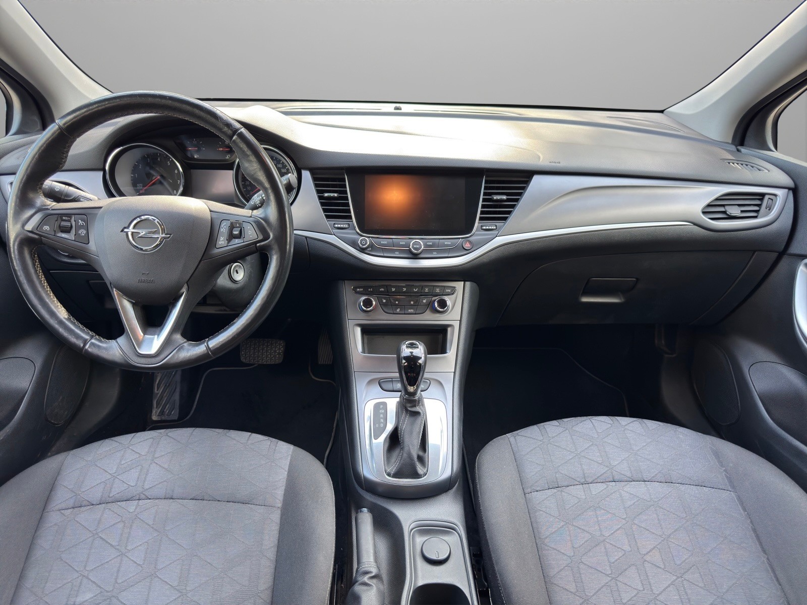 OPEL Astra 1.4i Turbo 120 Years Edition Automatic * Rückfahrkamera*-image-8