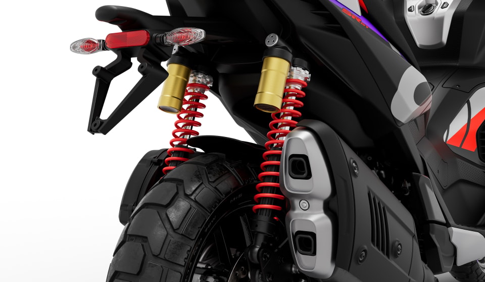 APRILIA SR 400 GT Replica-image-5