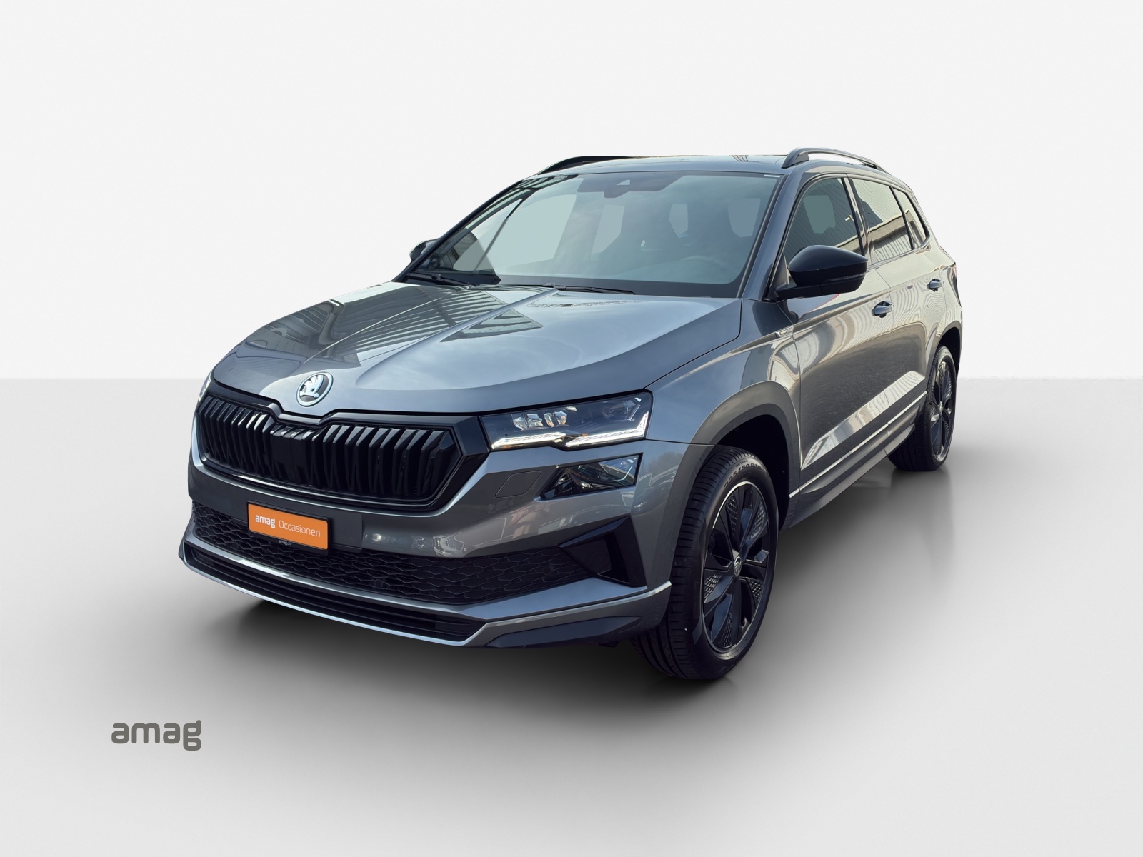 SKODA Karoq 2.0 TSI SportLine 4x4 DSG-image-0